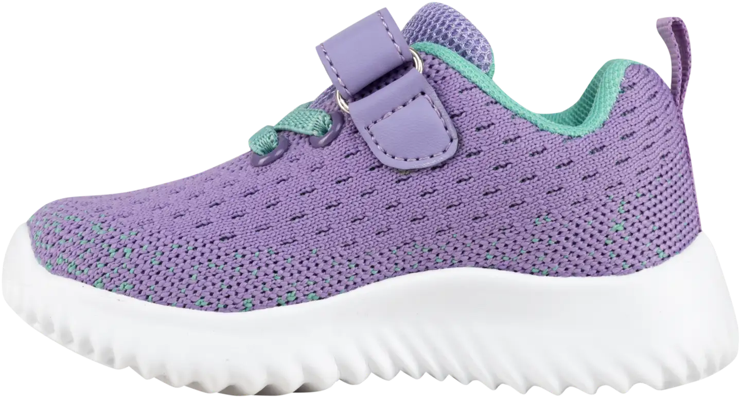 Ciraf lasten ensiaskelkengät SH Ellinor lenkkari - LAVENDER/DUSTY JADE - 2