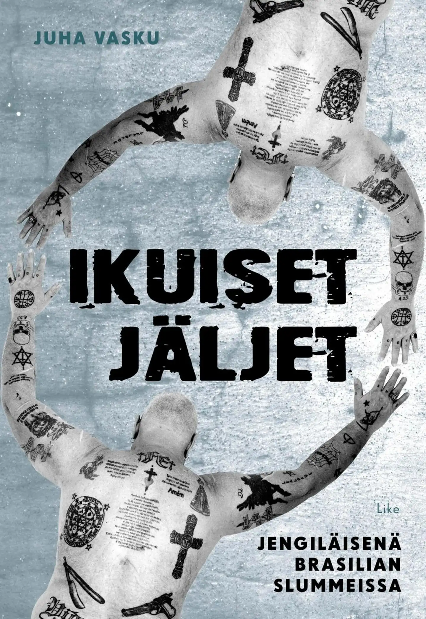 Vasku, Ikuiset jäljet