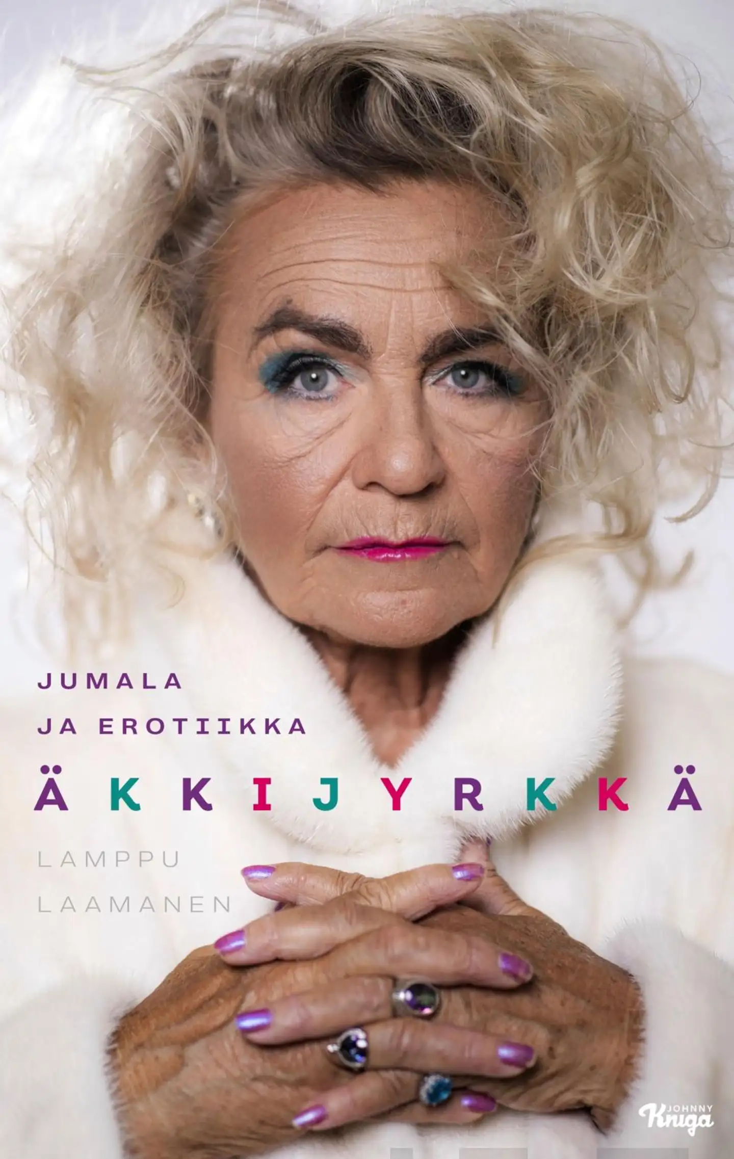 Äkkijyrkkä, Äkkijyrkkä - Jumala ja erotiikka