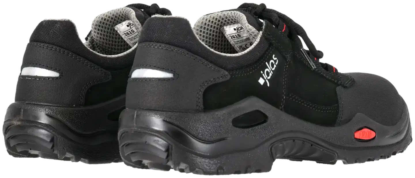 Turvajalkine - Matala JALAS® 2615 E-SPORT - MUSTA - 3