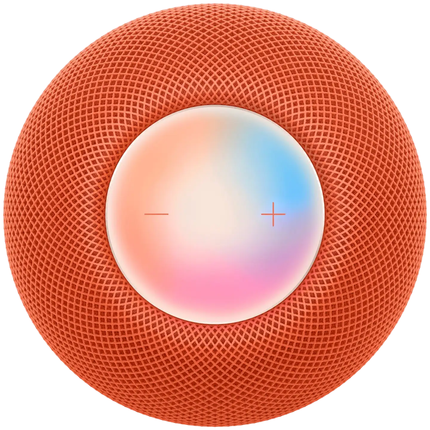 Apple kaiutin Homepod mini oranssi - 2