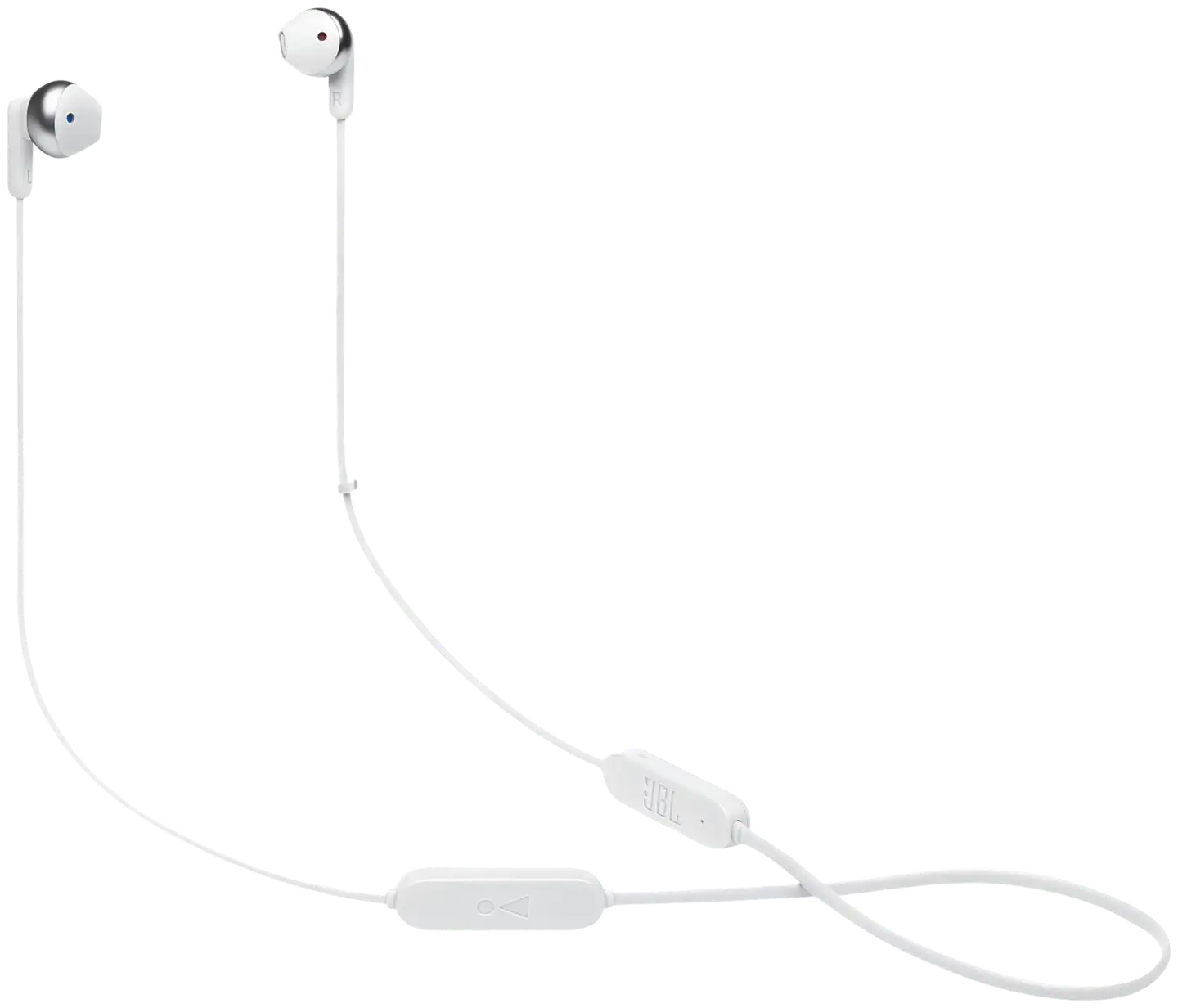 JBL kuuloke T215BT valkoinen - 2