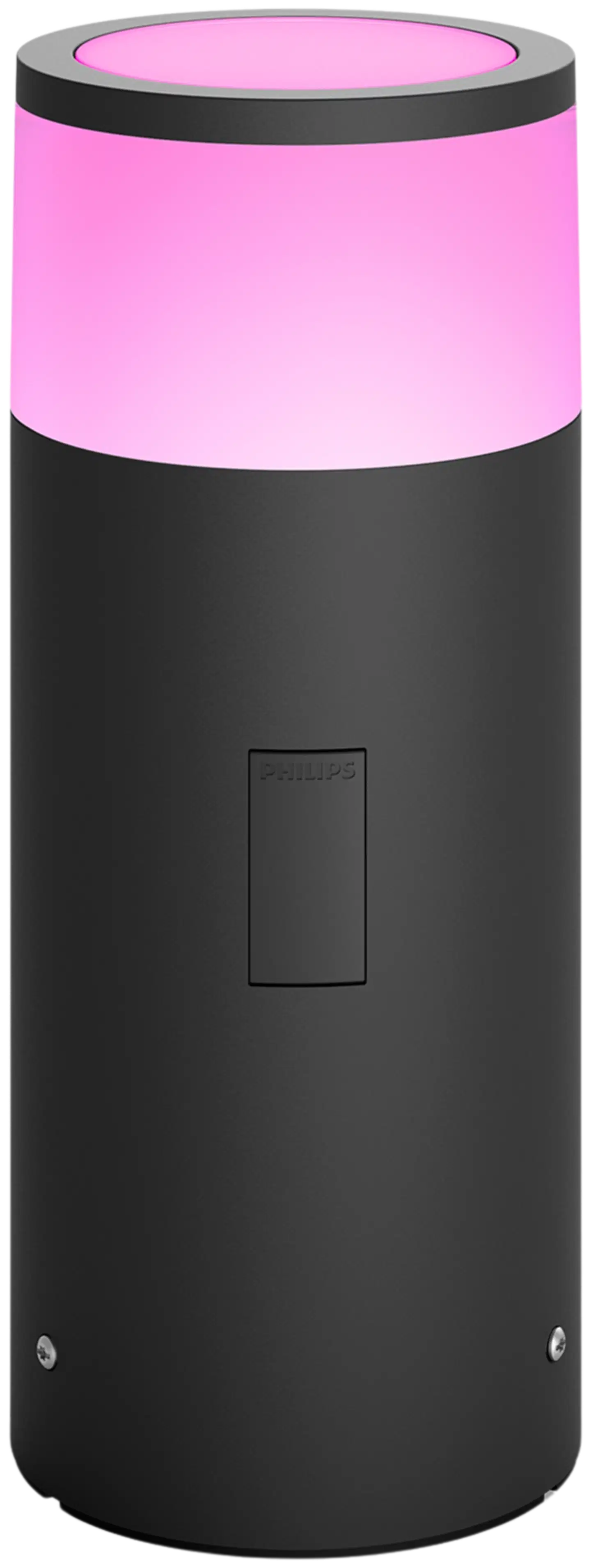 Philips Hue Calla -lisäjalusta ulkokäyttöön 8W 2000-6500K 590LM musta - 1