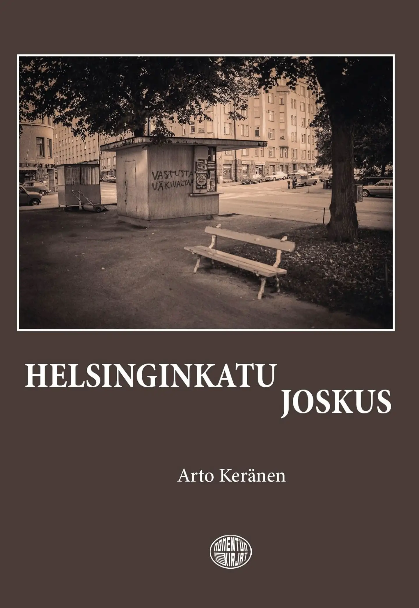 Keränen, Helsinginkatu joskus