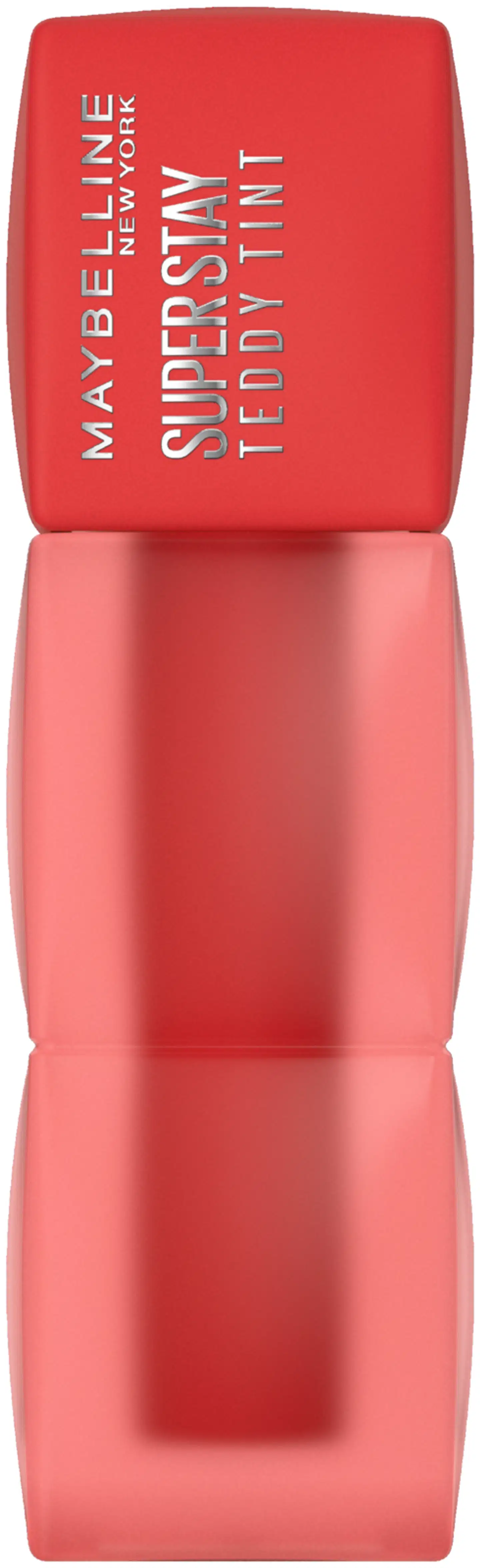 Maybelline New York Superstay Teddy Tint 10 Current Mood huulipuna 5ml - Coquettish - 2