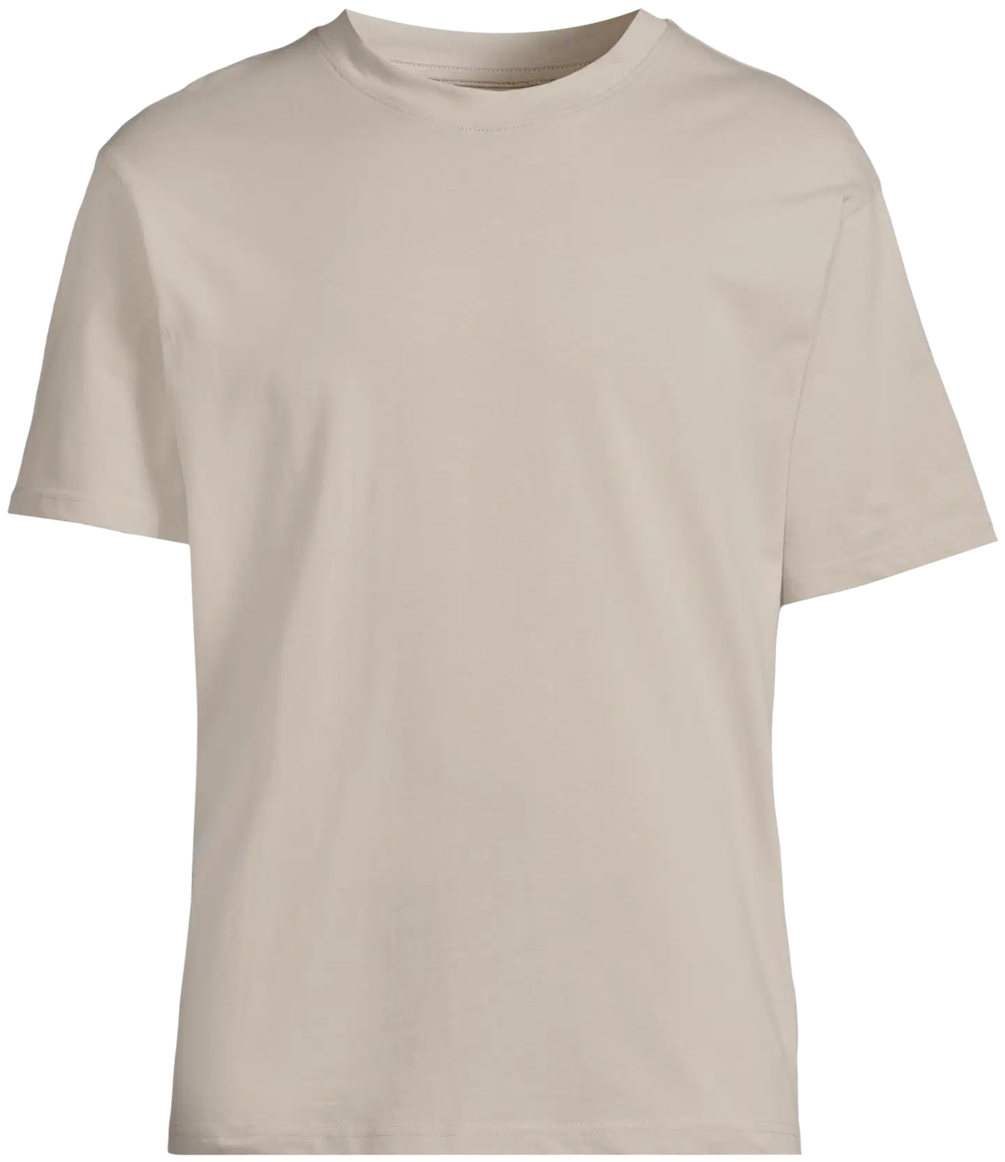 House miesten oversize t-paita - Light sand - 2