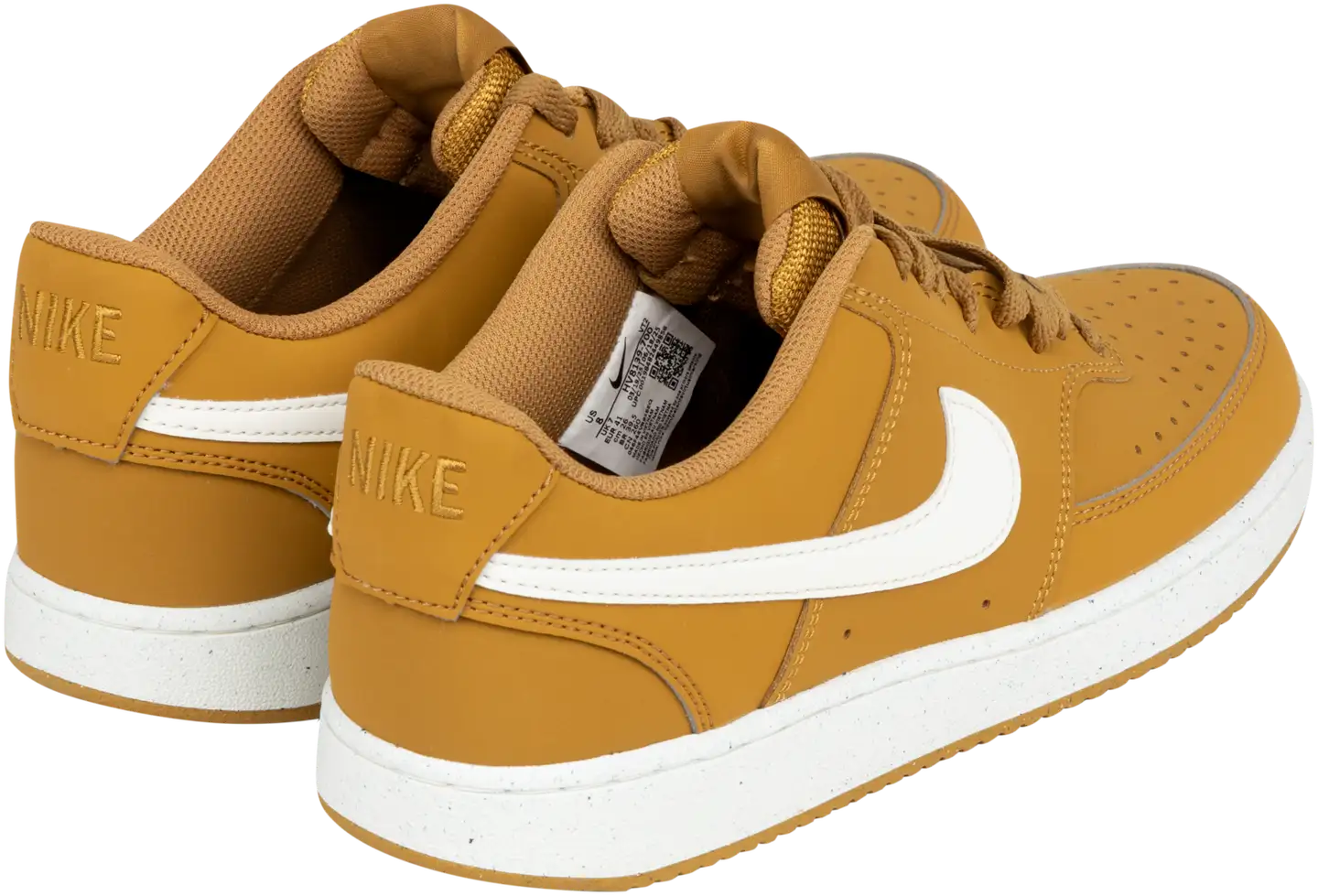 Nike miesten vapaa-ajan jalkineet Court Vision Low Wheat - Wheat - 2