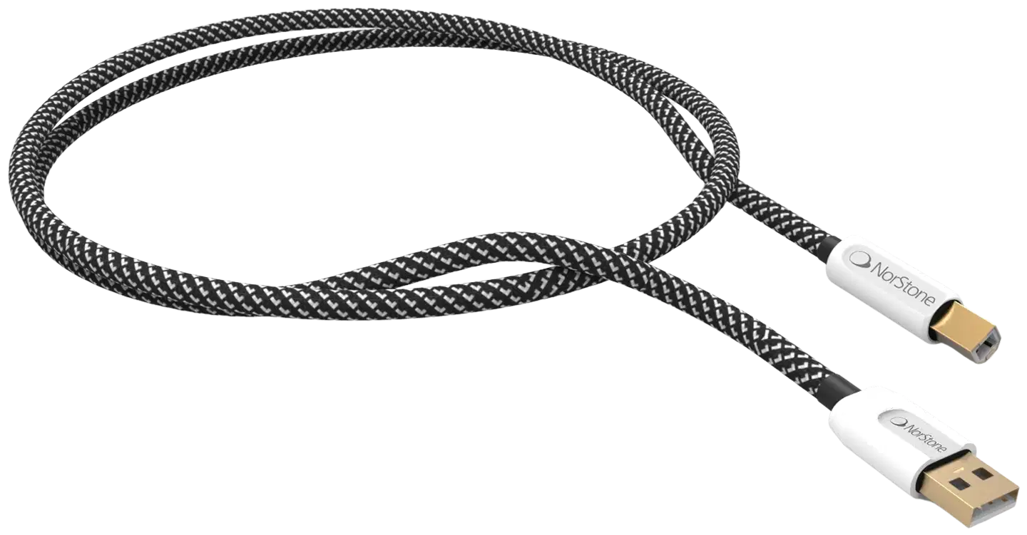 Norstone Jura USB-kaapeli 0,75 m