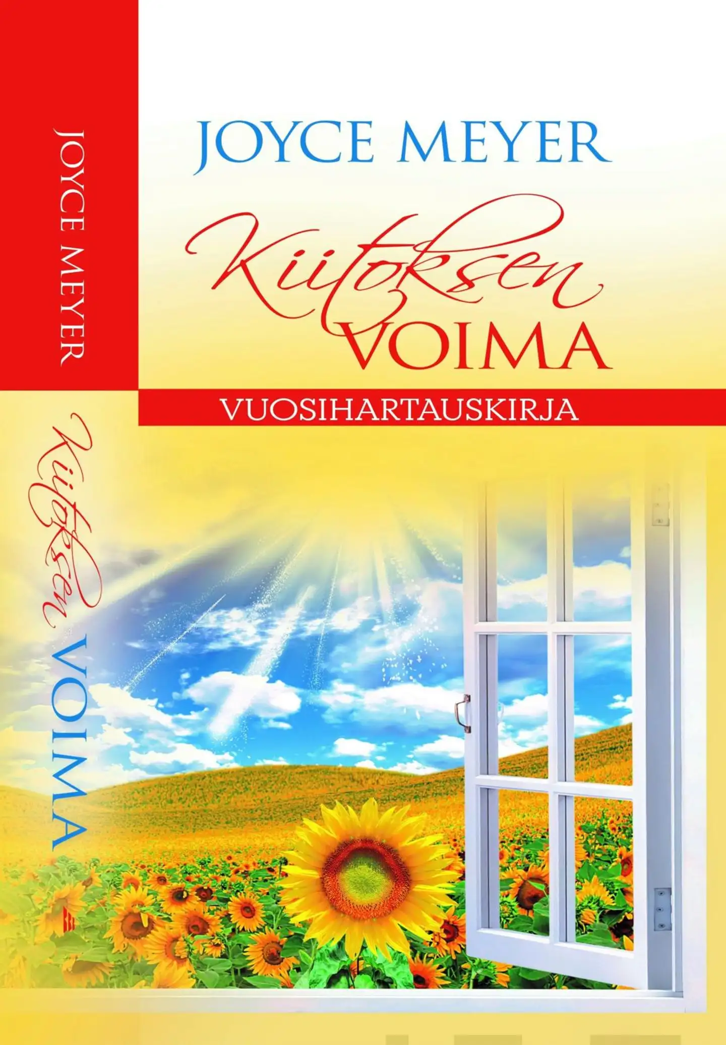 Meyer, Kiitoksen voima - Vuosihartauskirja