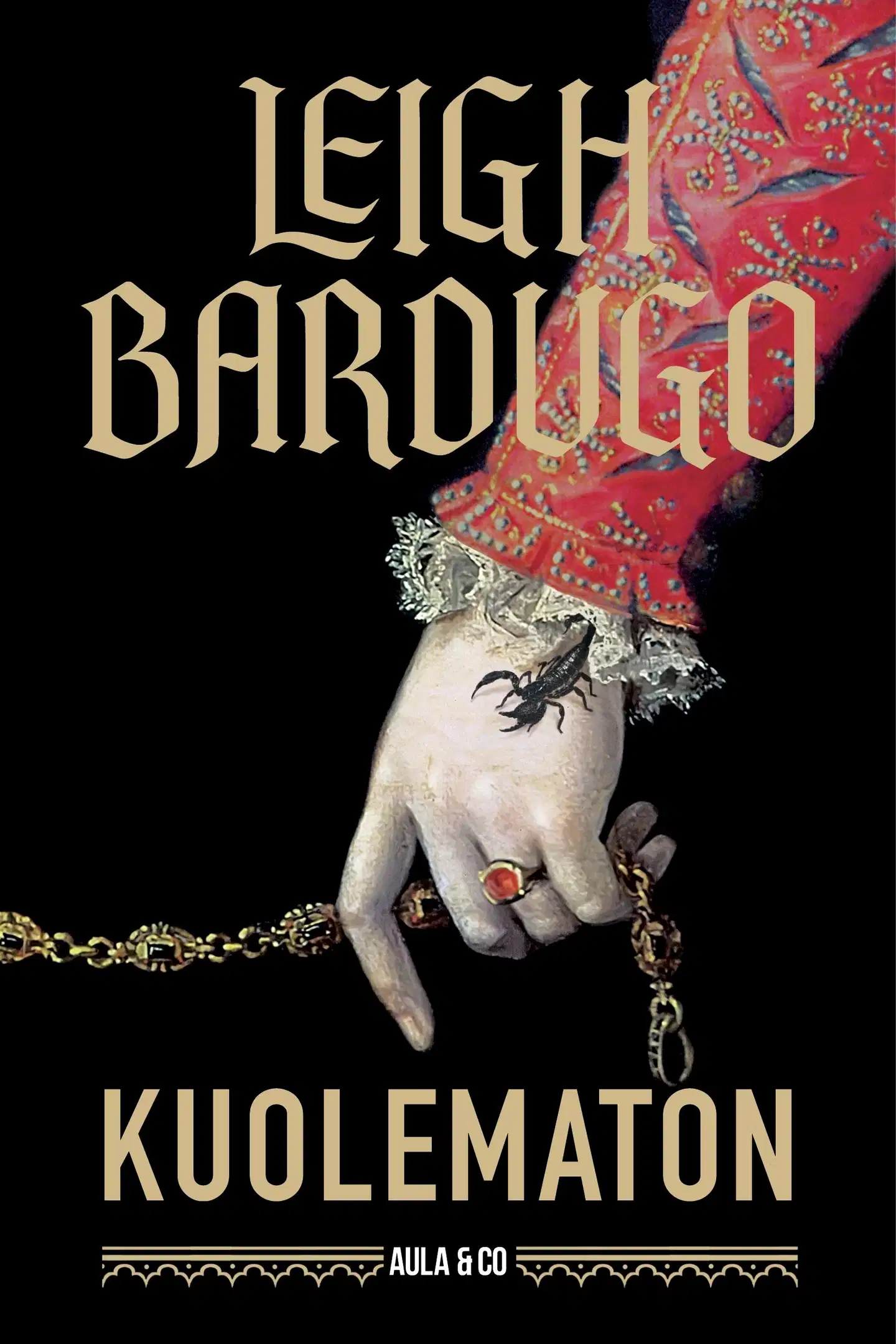 Bardugo, Kuolematon