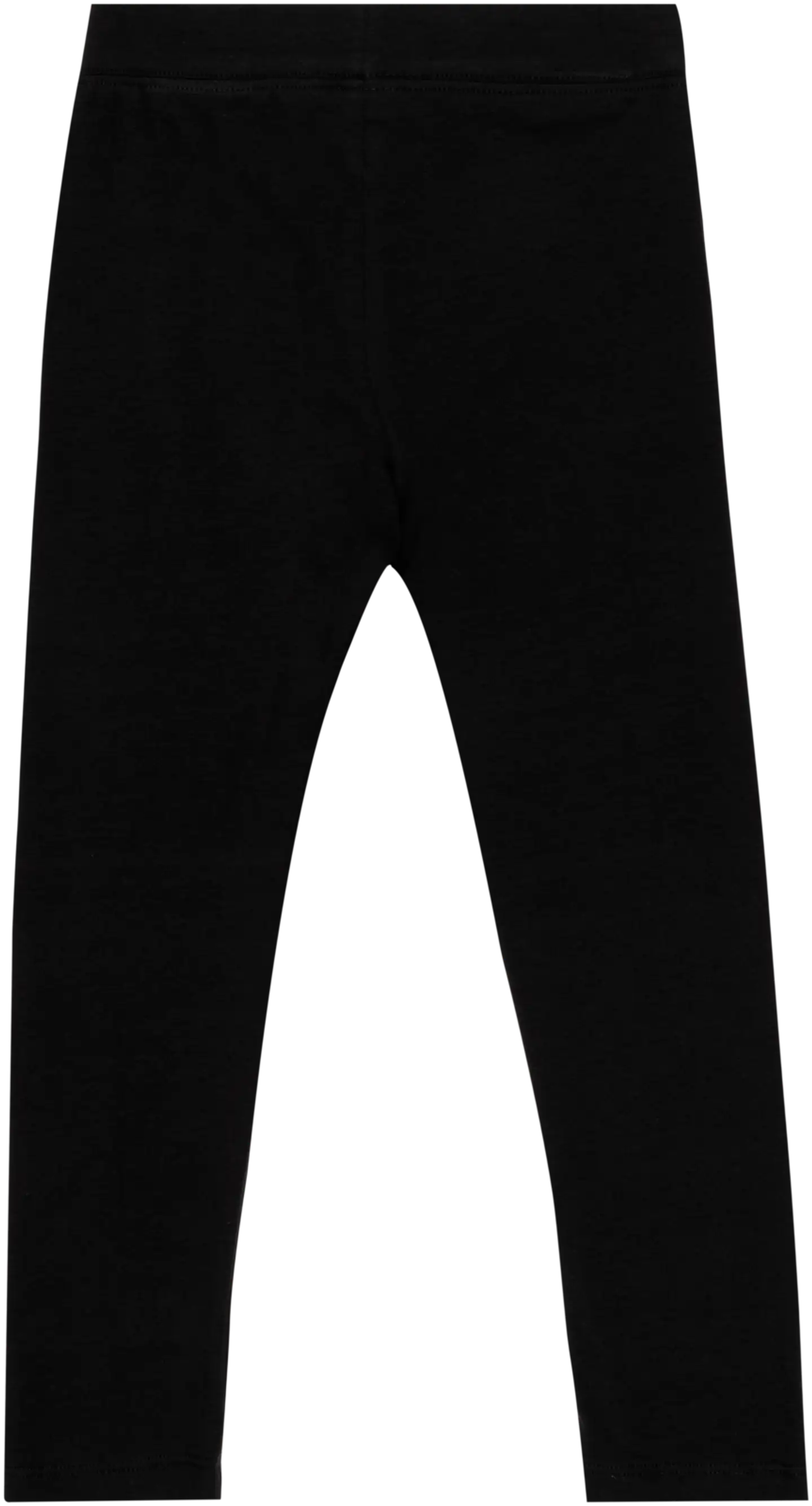 Ciraf lasten leggingsit sydän 25TC253301 - BLACK - 2