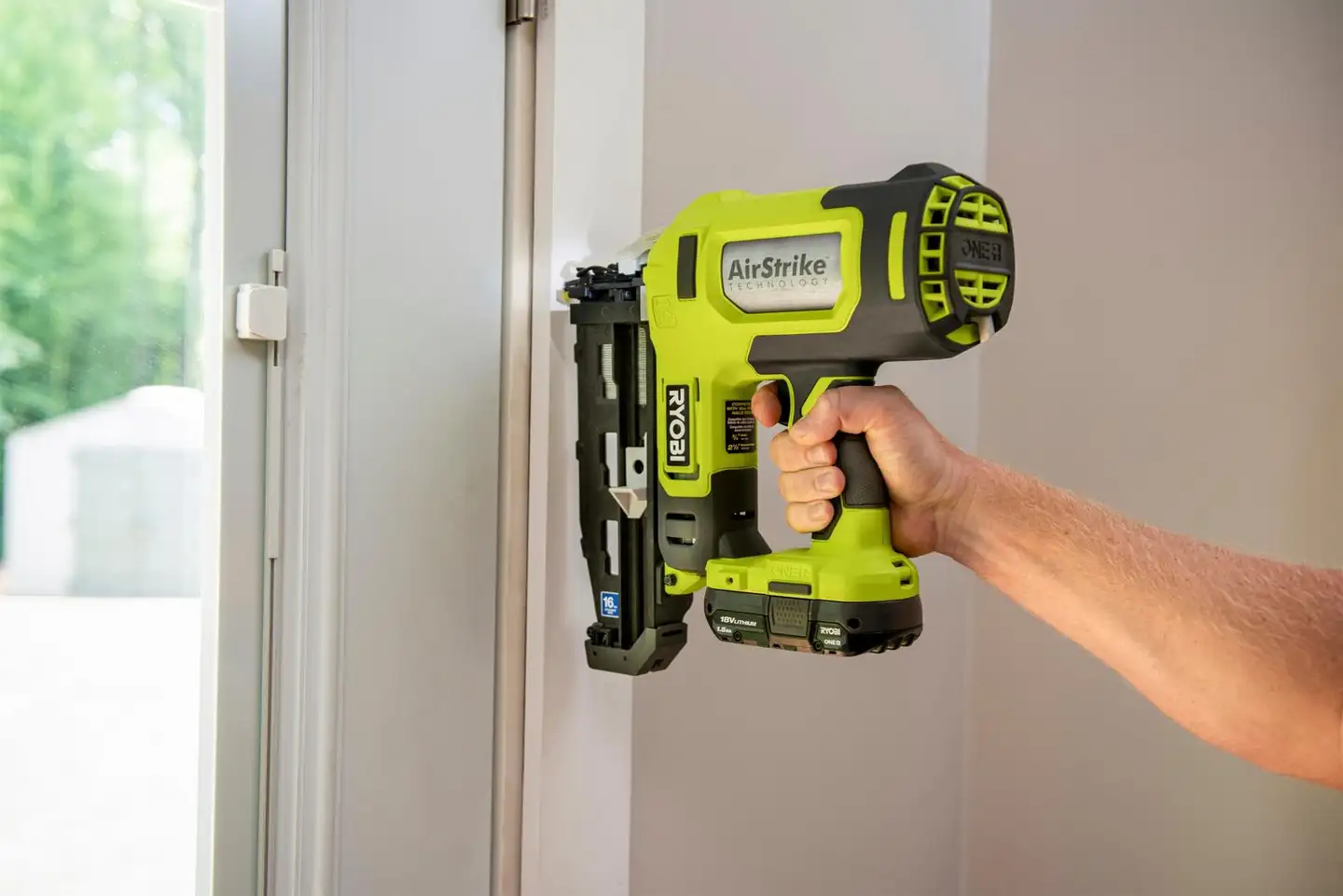 Ryobi viimeistelynaulain R16GN18-120S - 6