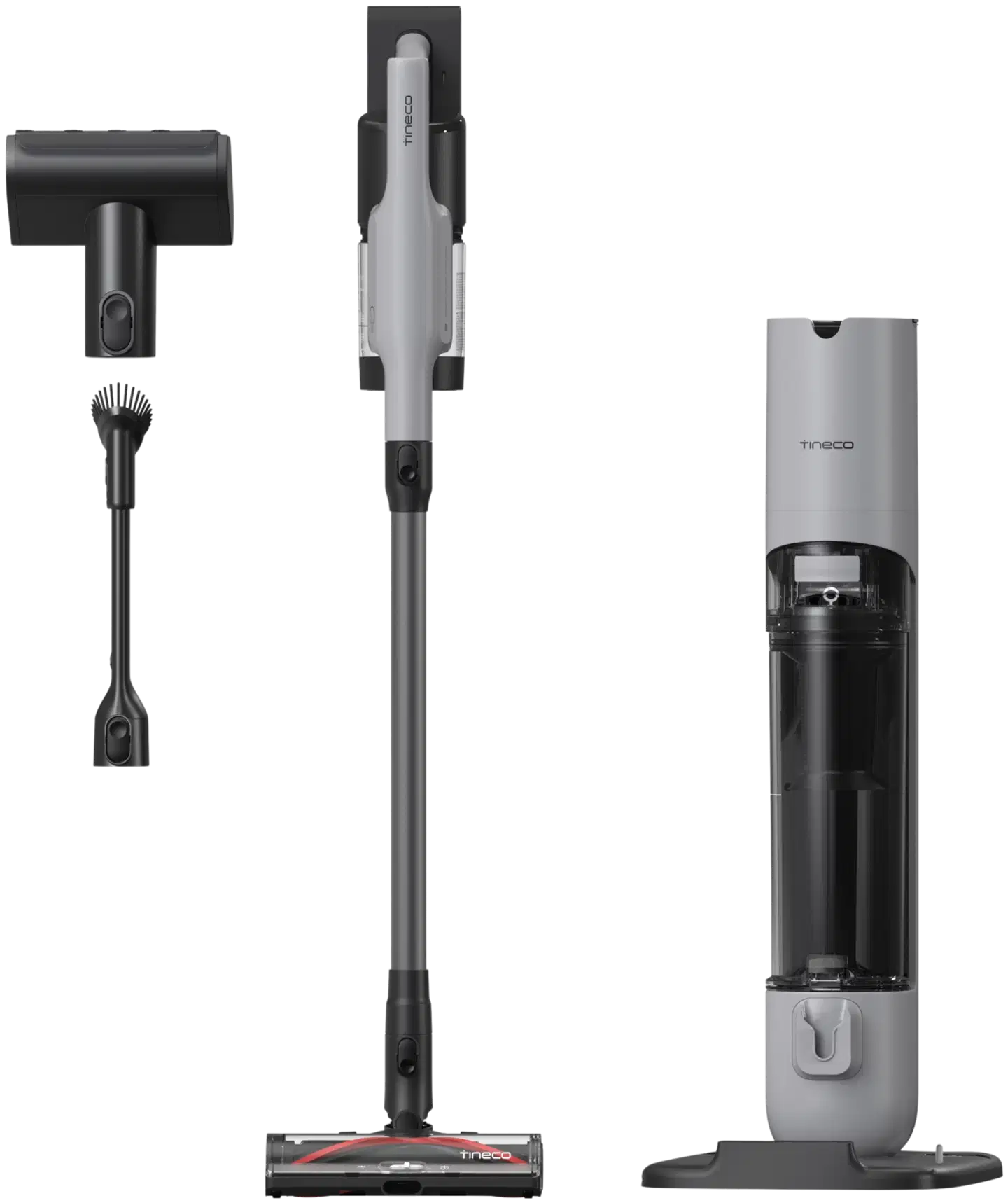 Tineco Varsi-imuri Station 5 - 3