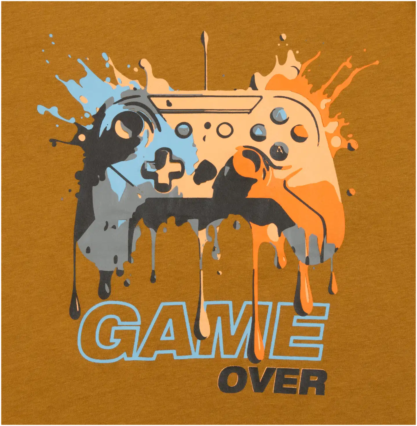 House lasten t-paita 23PH172618 - Wood thrush - 3