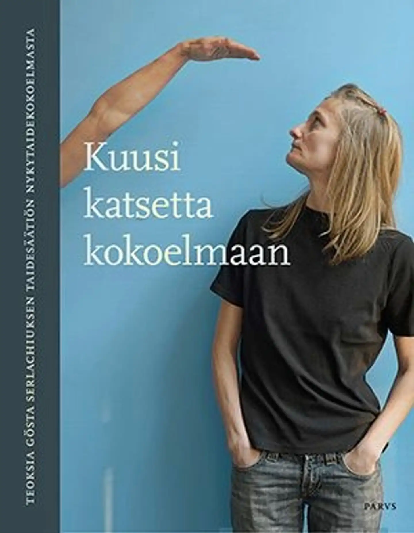 Moisio, Kuusi katsetta kokoelmaan - Teoksia Gösta Serlachiuksen taidesäätiön nykytaidekokoelmasta