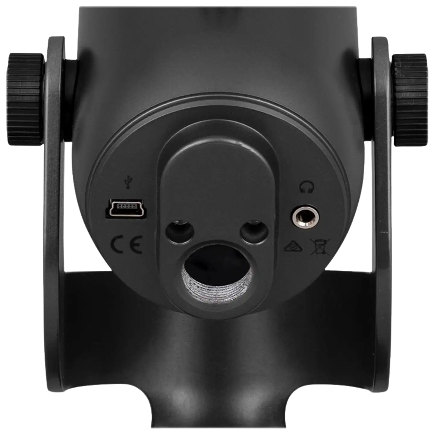 Logitech mikrofoni Blue Yeti USB musta - 2