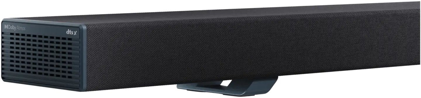 Sharp soundbar ja langaton subwoofer HT-SBW55121(BK) musta - 2