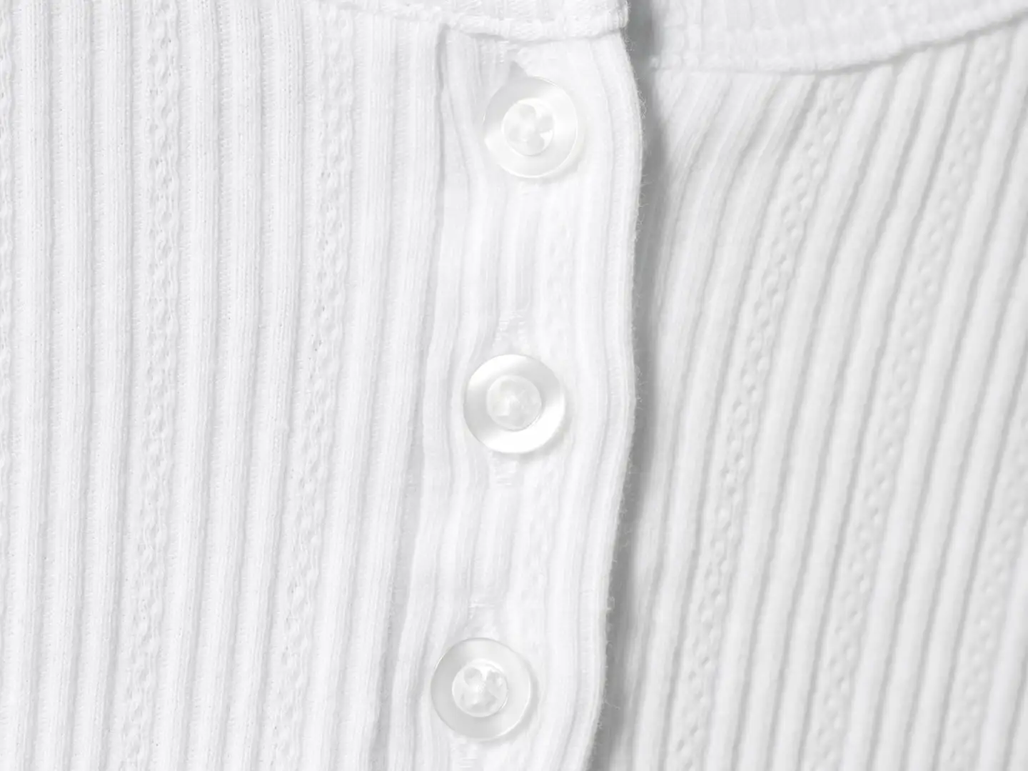 WKLY. naisten lyhythihainen toppi 212W042637 - WHITE - 5