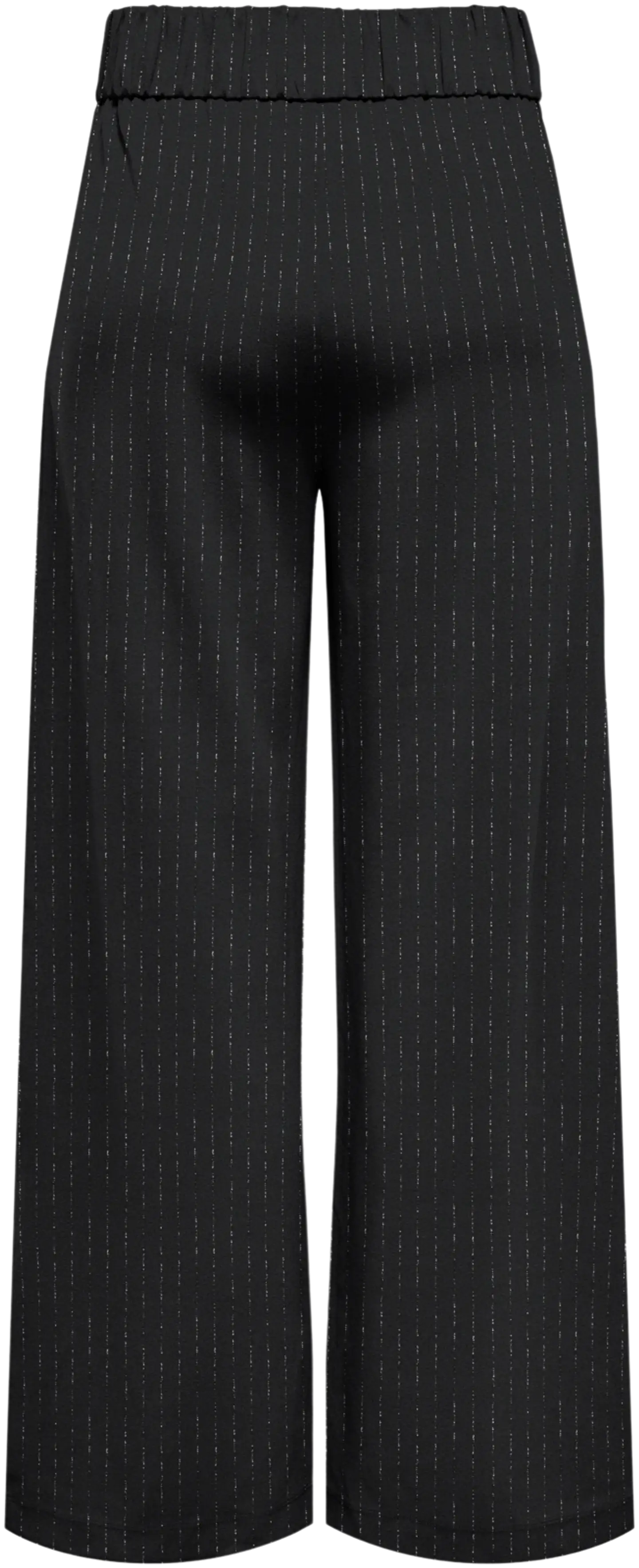 JDY naisten monikäyttöiset Lurex-housut Jdysara - BLACK - 2