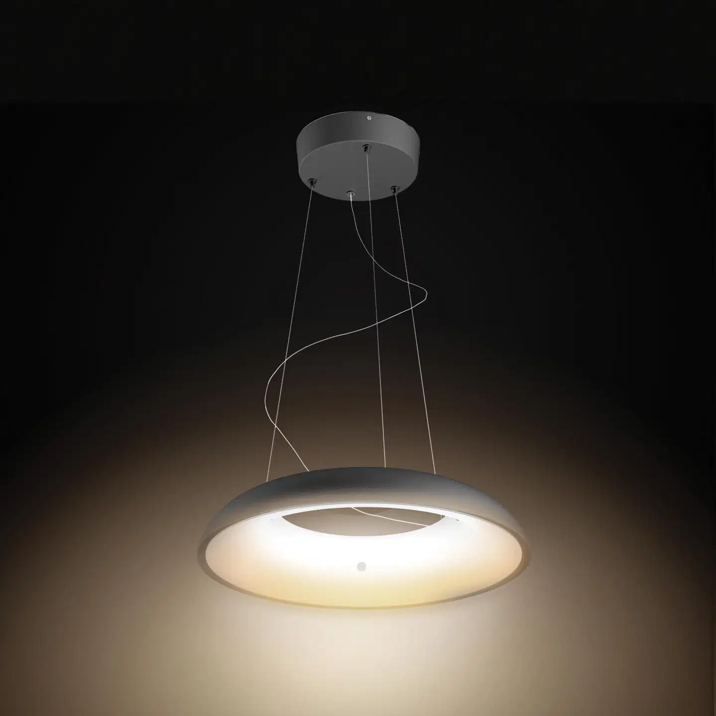 Philips Hue Amaze -riippuvalaisin 25W 2200-6500K 2900LM musta - 8