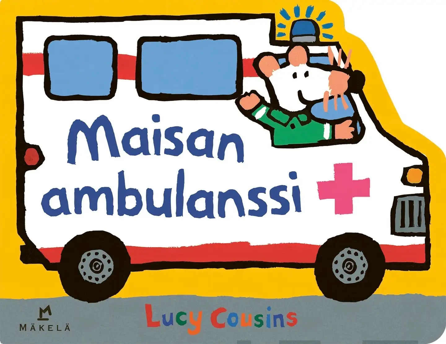 Cousins, Maisan ambulanssi