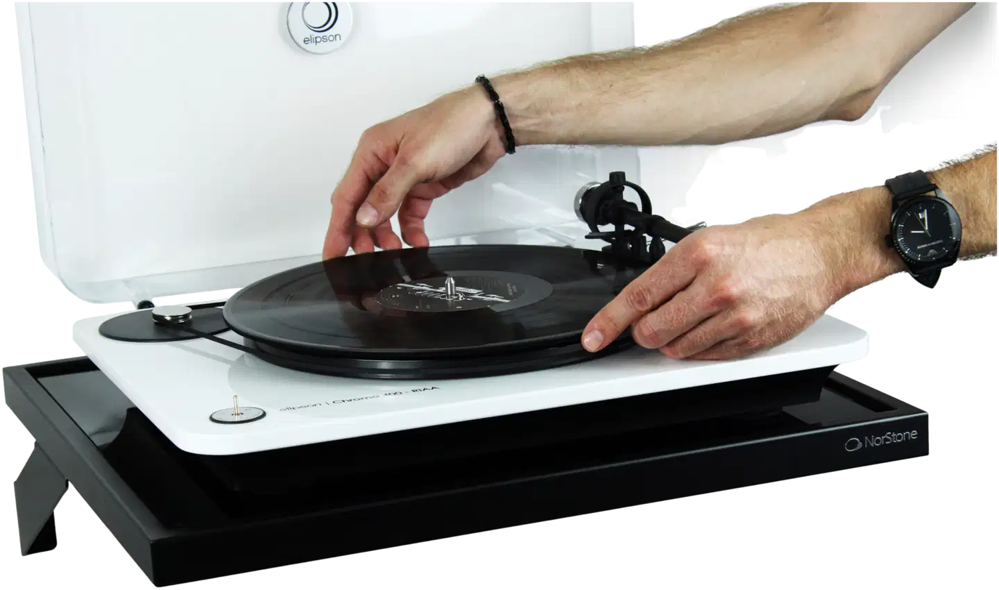 Norstone Esse WS -laitekaluste musta/musta - 2