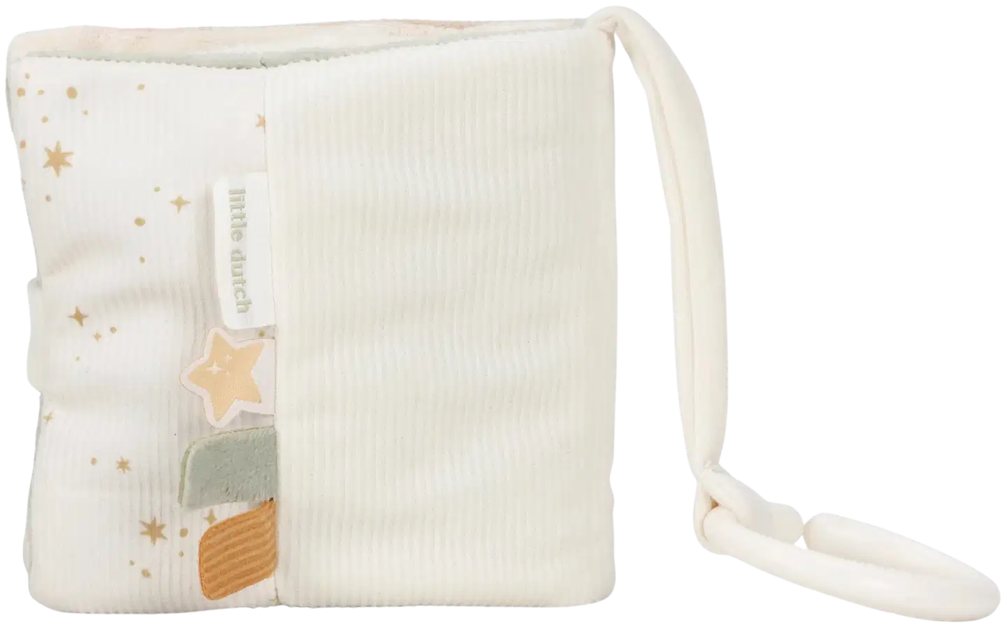 Pehmokirja Newborn GRS - 4