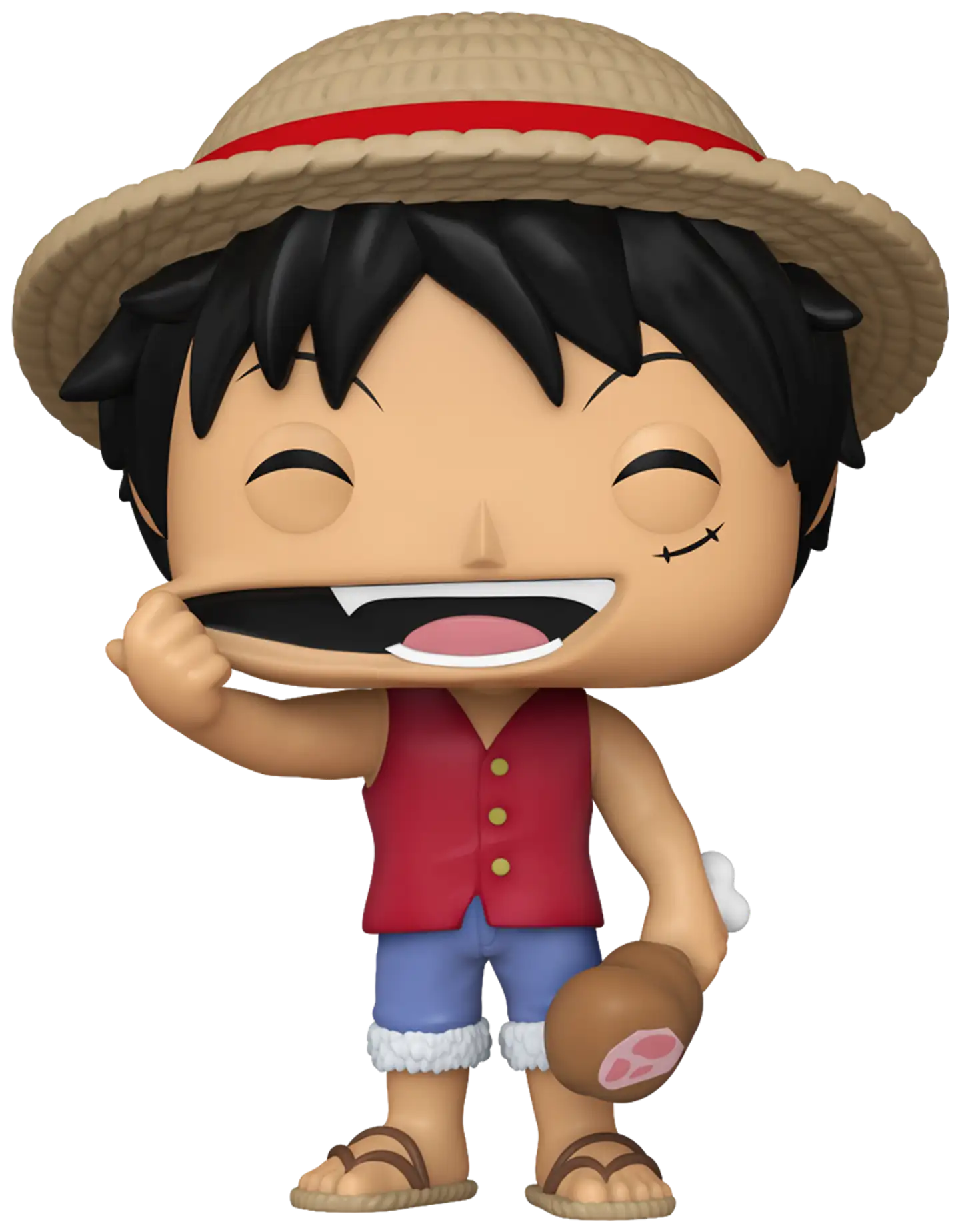 Funko POP Vinyl OP(Refresh)- Luffy - 3