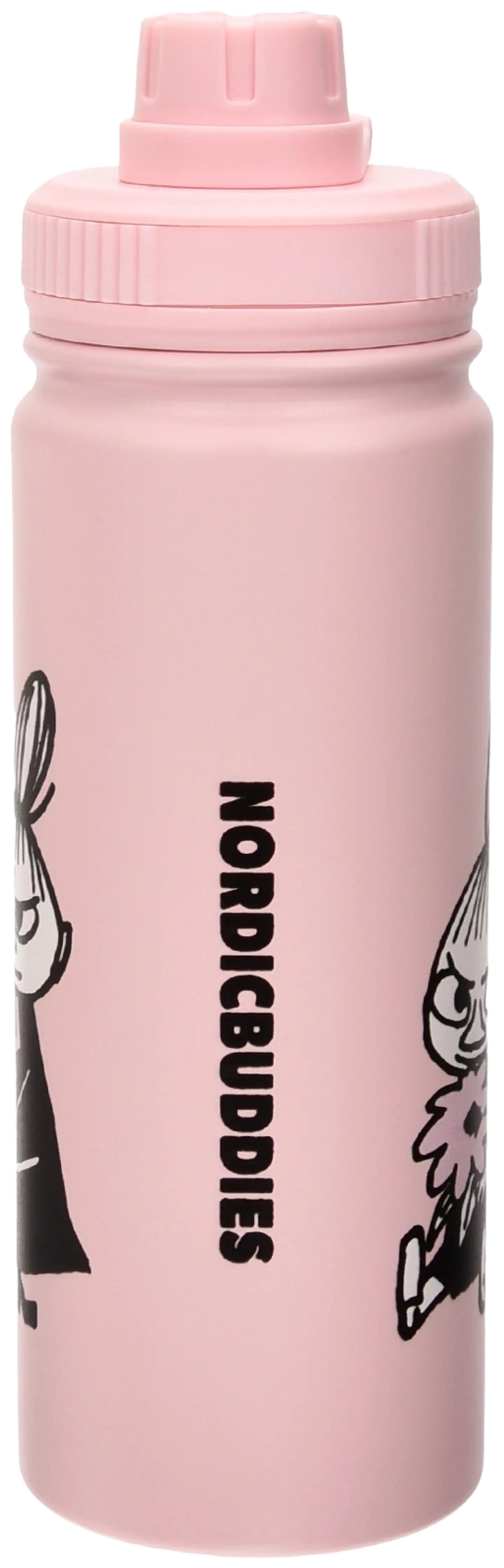 Moomin By Nordicbuddies juomapullo Pikku Myyn kukka - 2