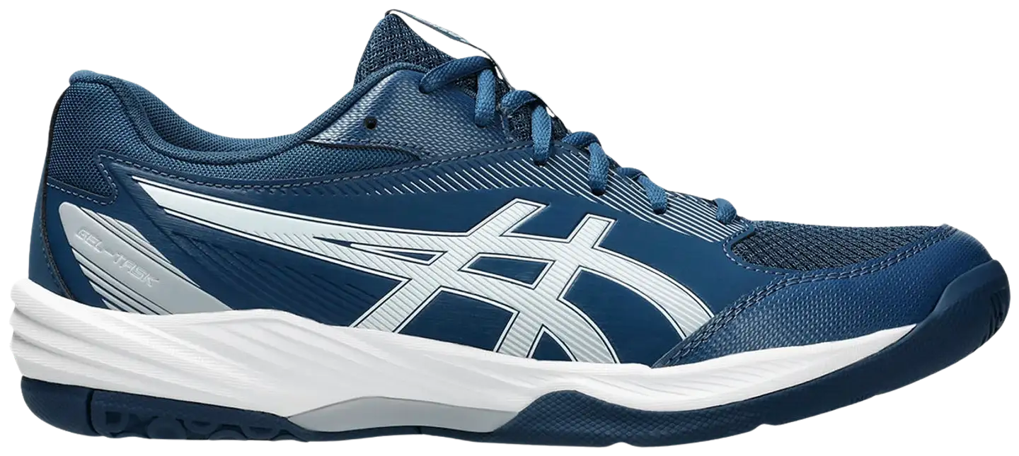 ASICS miesten sisäpelikengät GEL-Task 4 - mako blue/white - 4