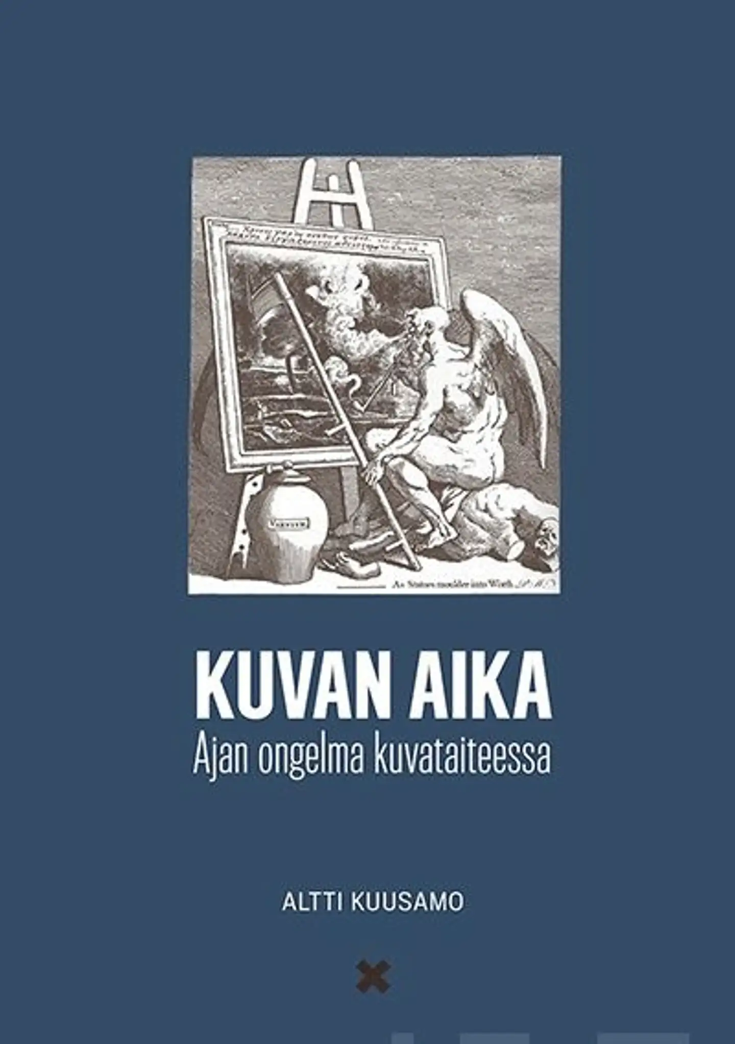 Kuusamo, Kuvan aika - Ajan ongelma kuvataiteessa