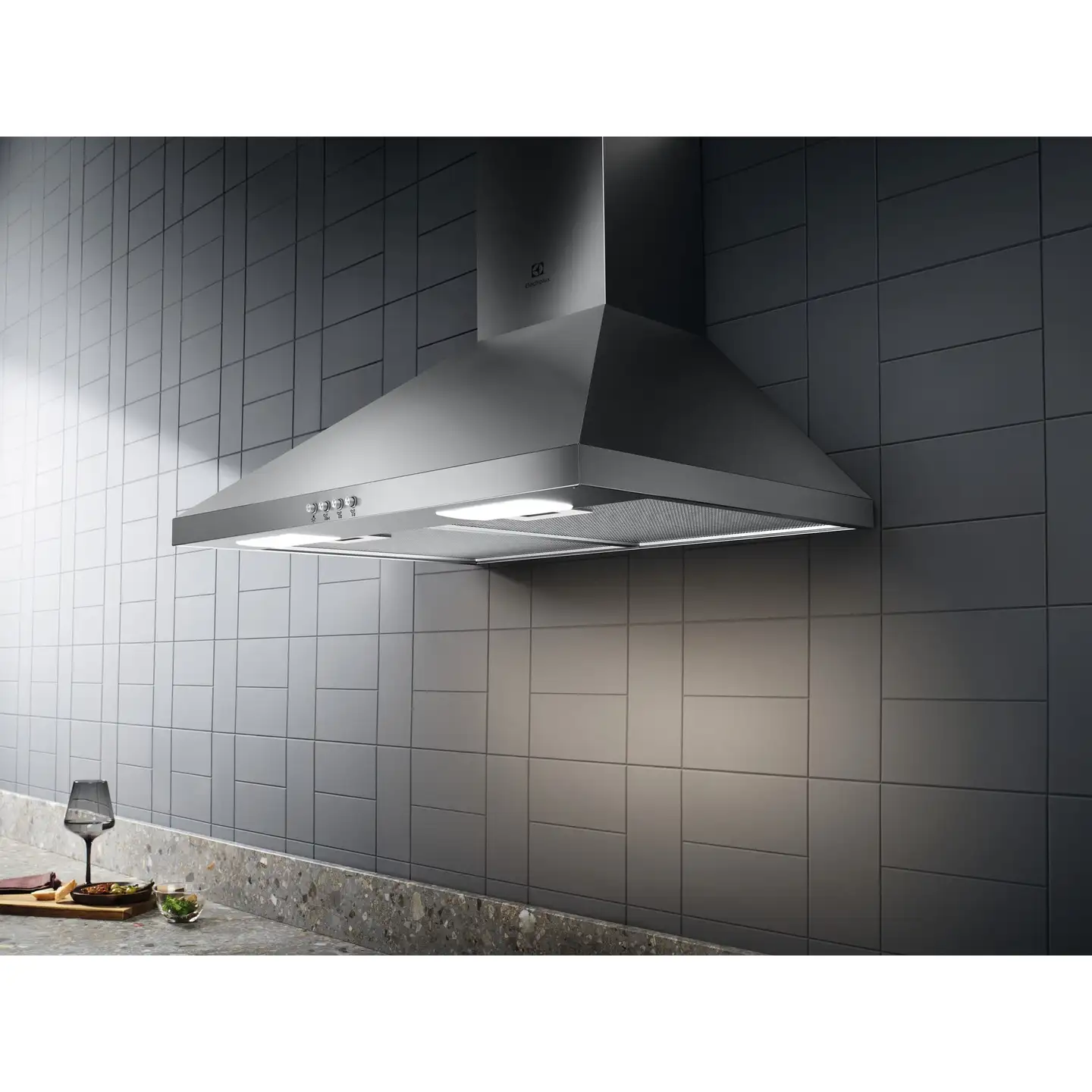 Electrolux liesituuletin LFC316X - 8