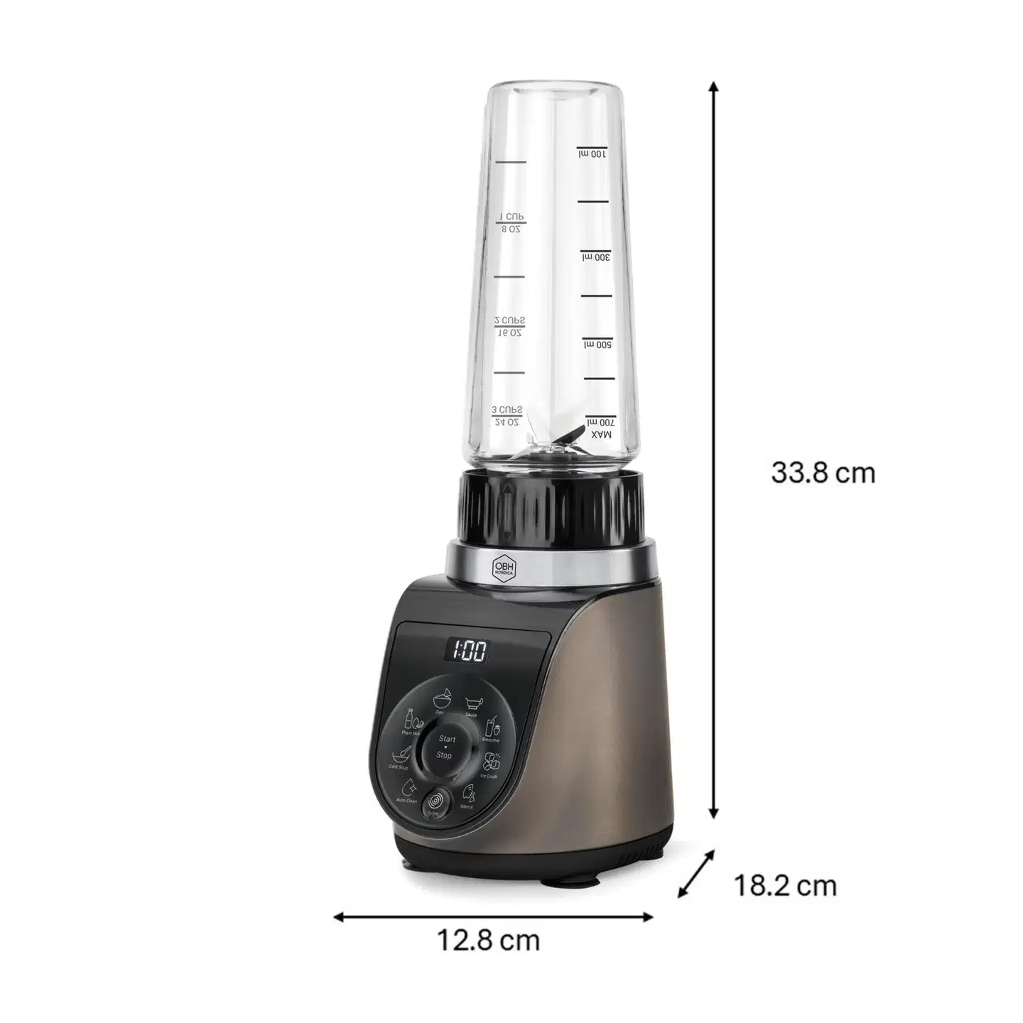 OBH Nordica  Blend Up tehosekoitin LH190EN0 - 8