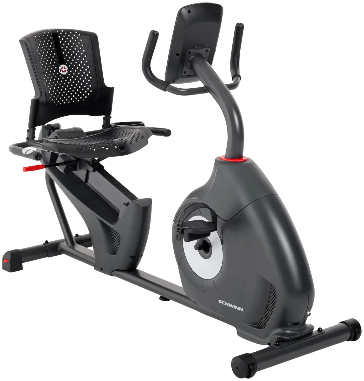 Schwinn 510R Rekumbentti - 2