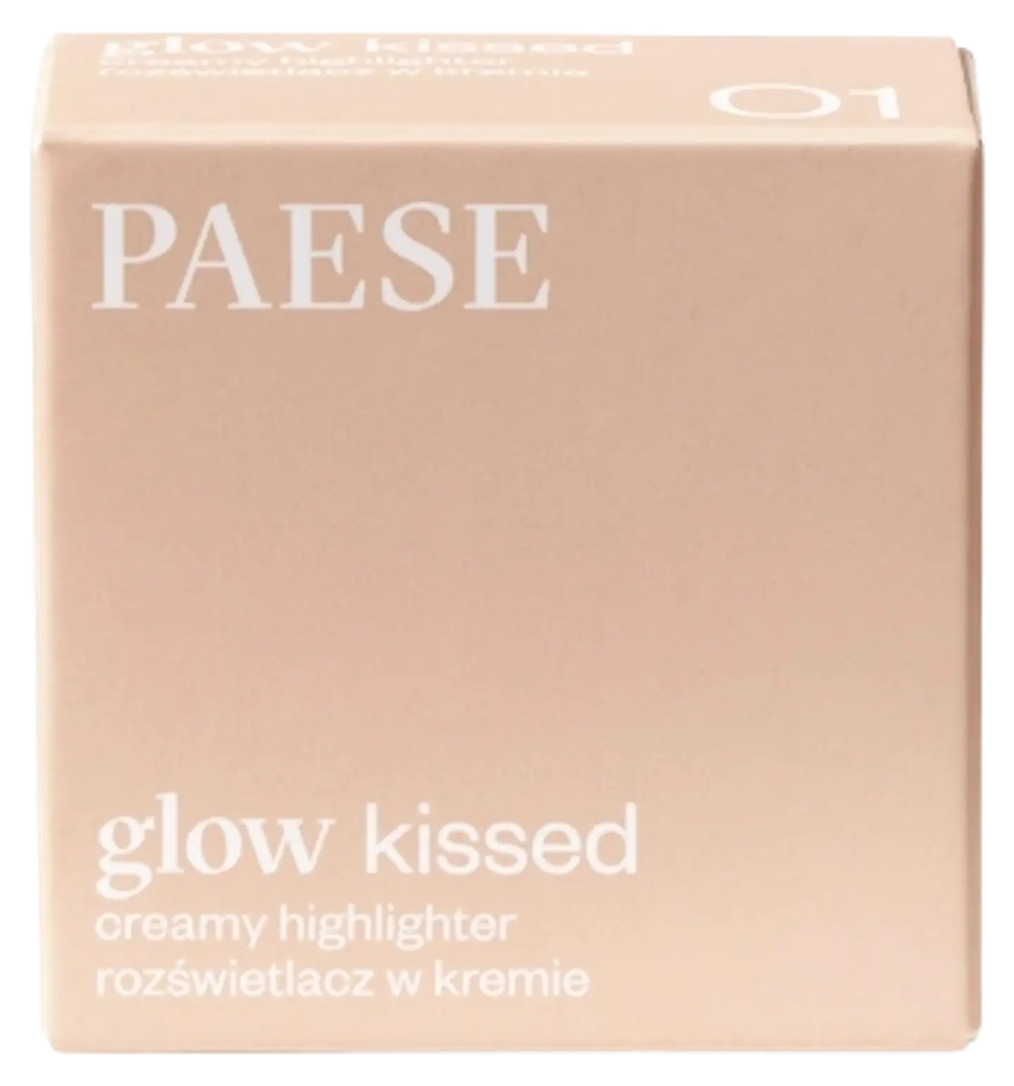 Paese voidemainen highlighter glow kissed - 1