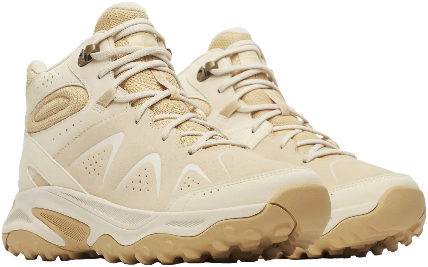 Merrell yokota 3 mid gtx naisten ulkoilu- ja kävelyjalkine - Poplar - 3