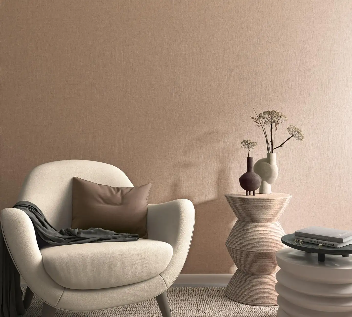 Marburg Wallcoverings Tapetti Boho  33393 non-woven - 3