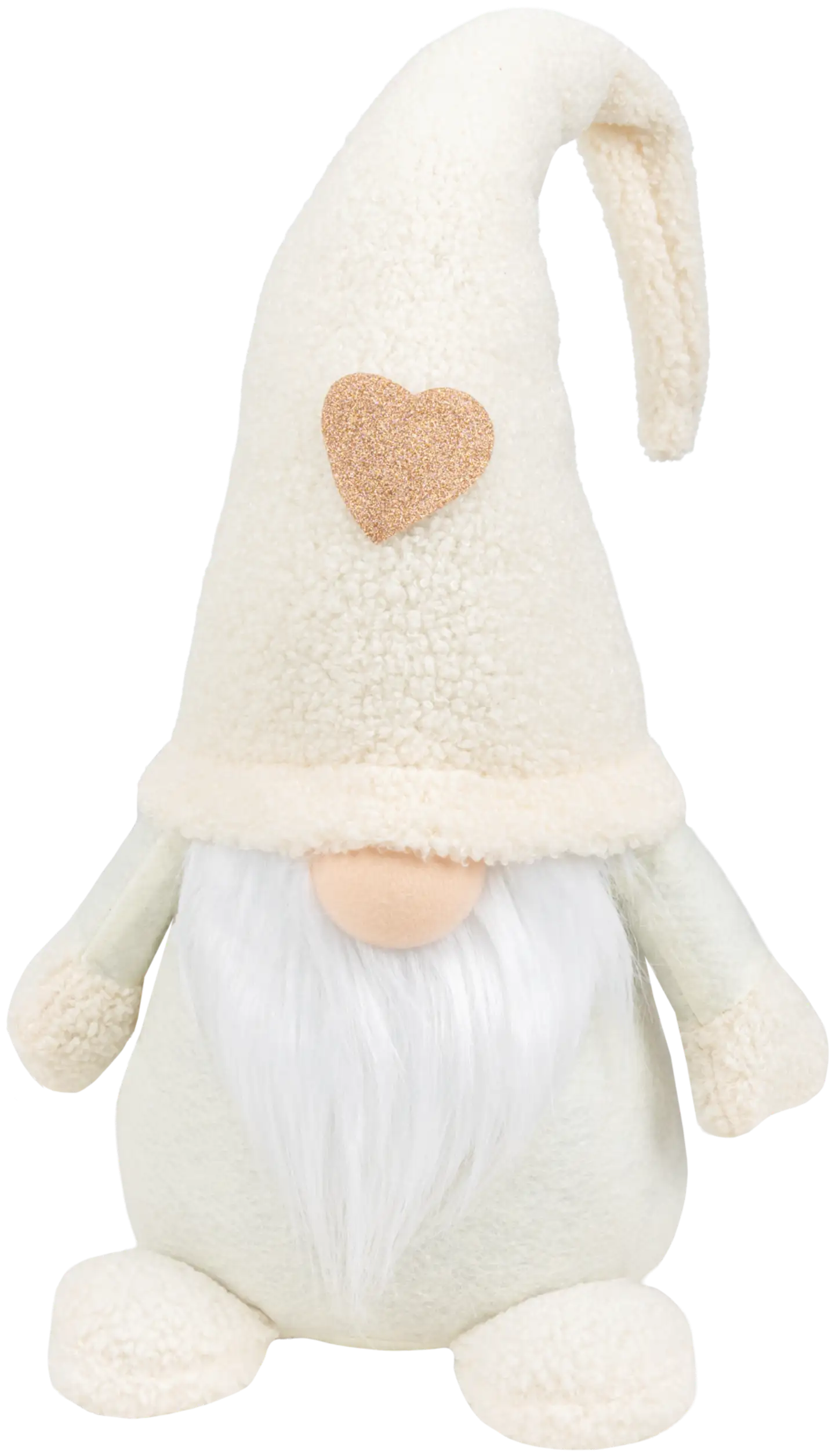Tonttu Valkea 60 cm