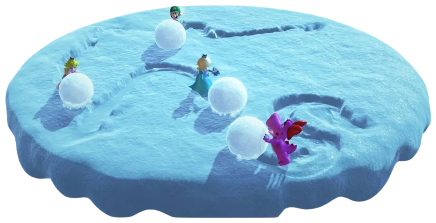 Mario Party Superstars - 10