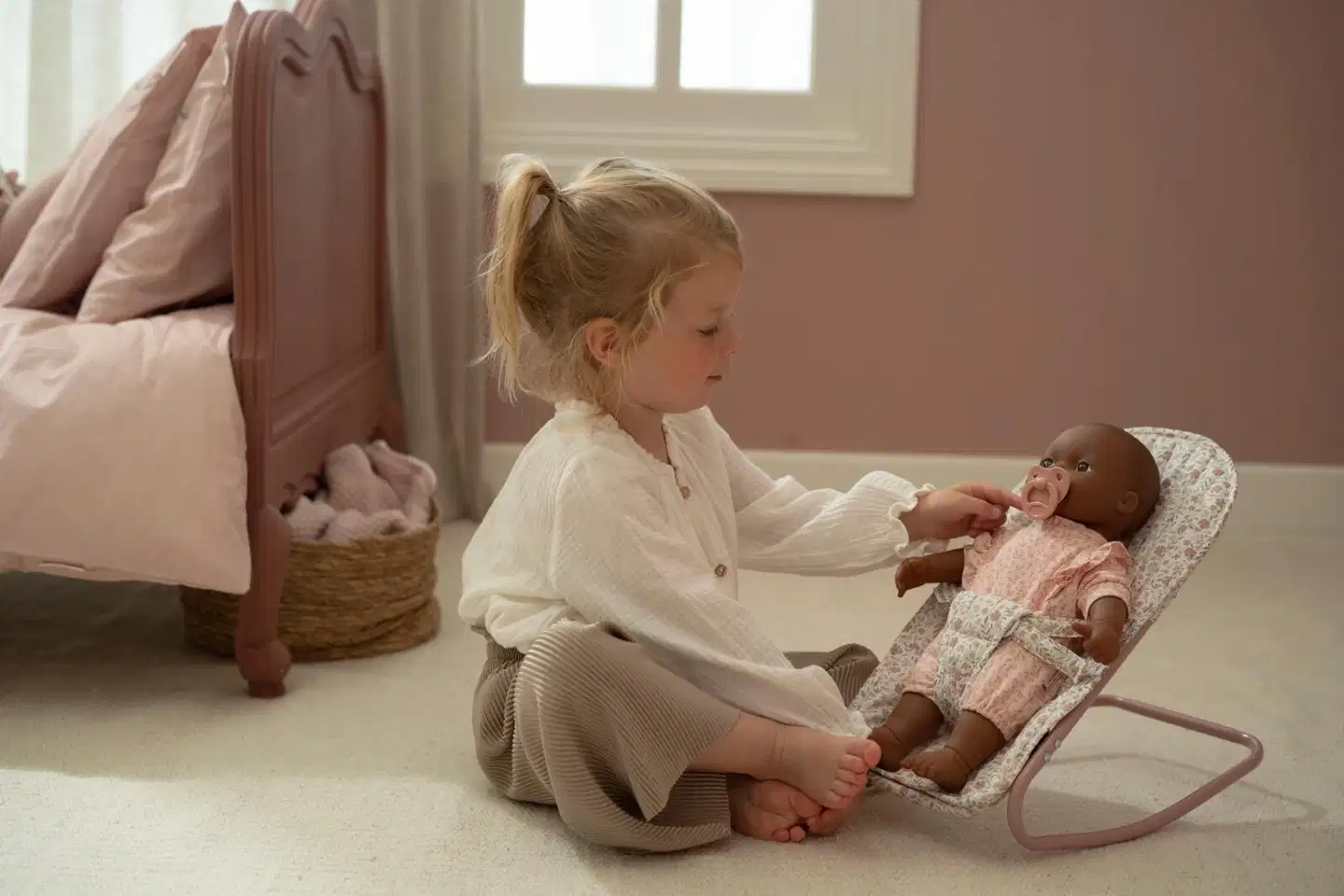 Little Dutch nuken babysitteri metalli - 2