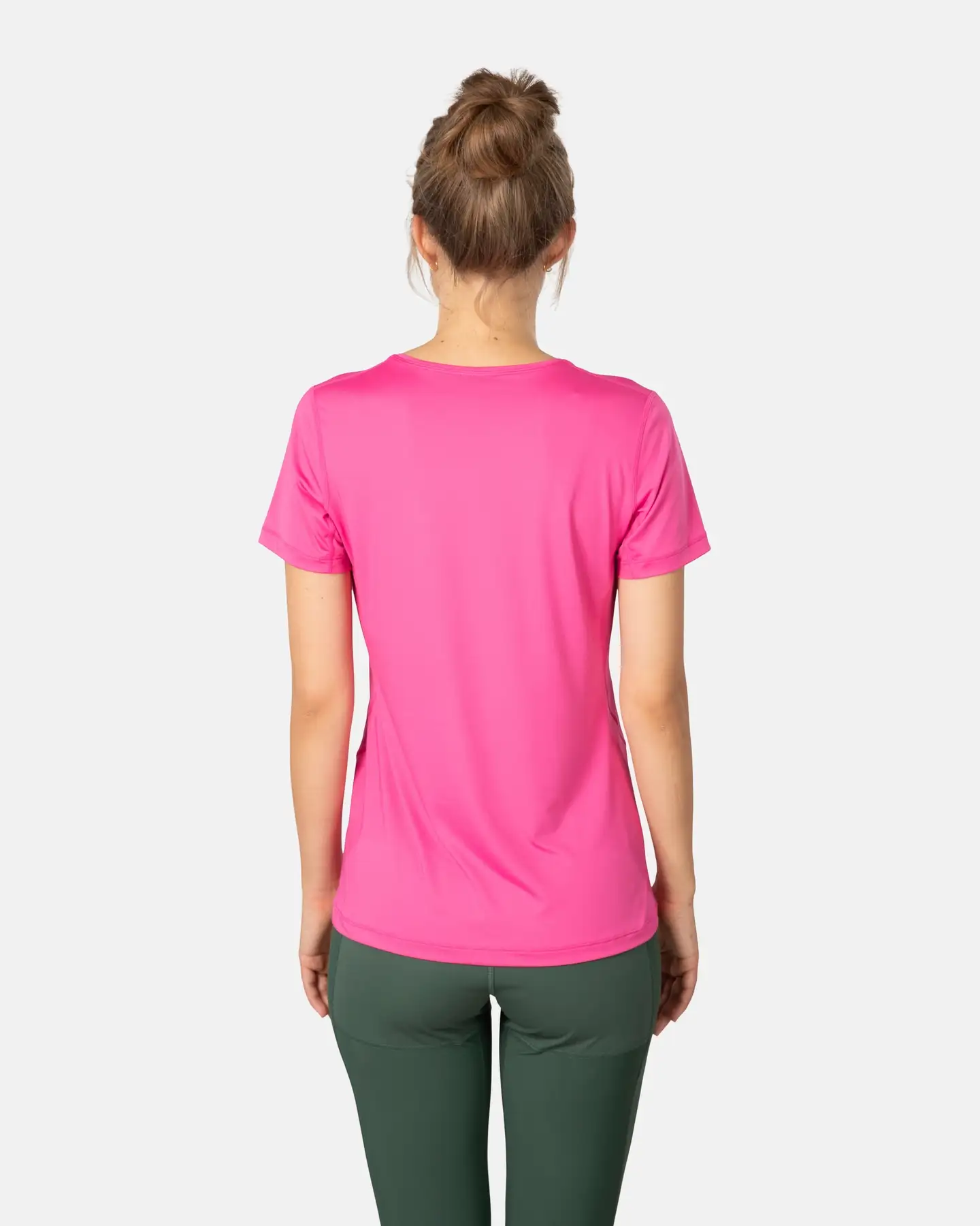 Kari Traa Nora 2.0 Treenipaita - Bright pink - 4