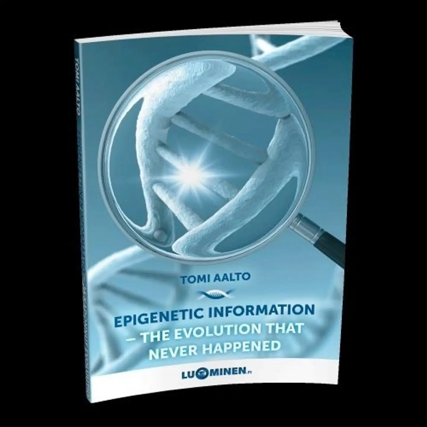 Aalto, Epigenetic information – The evolution that never happened