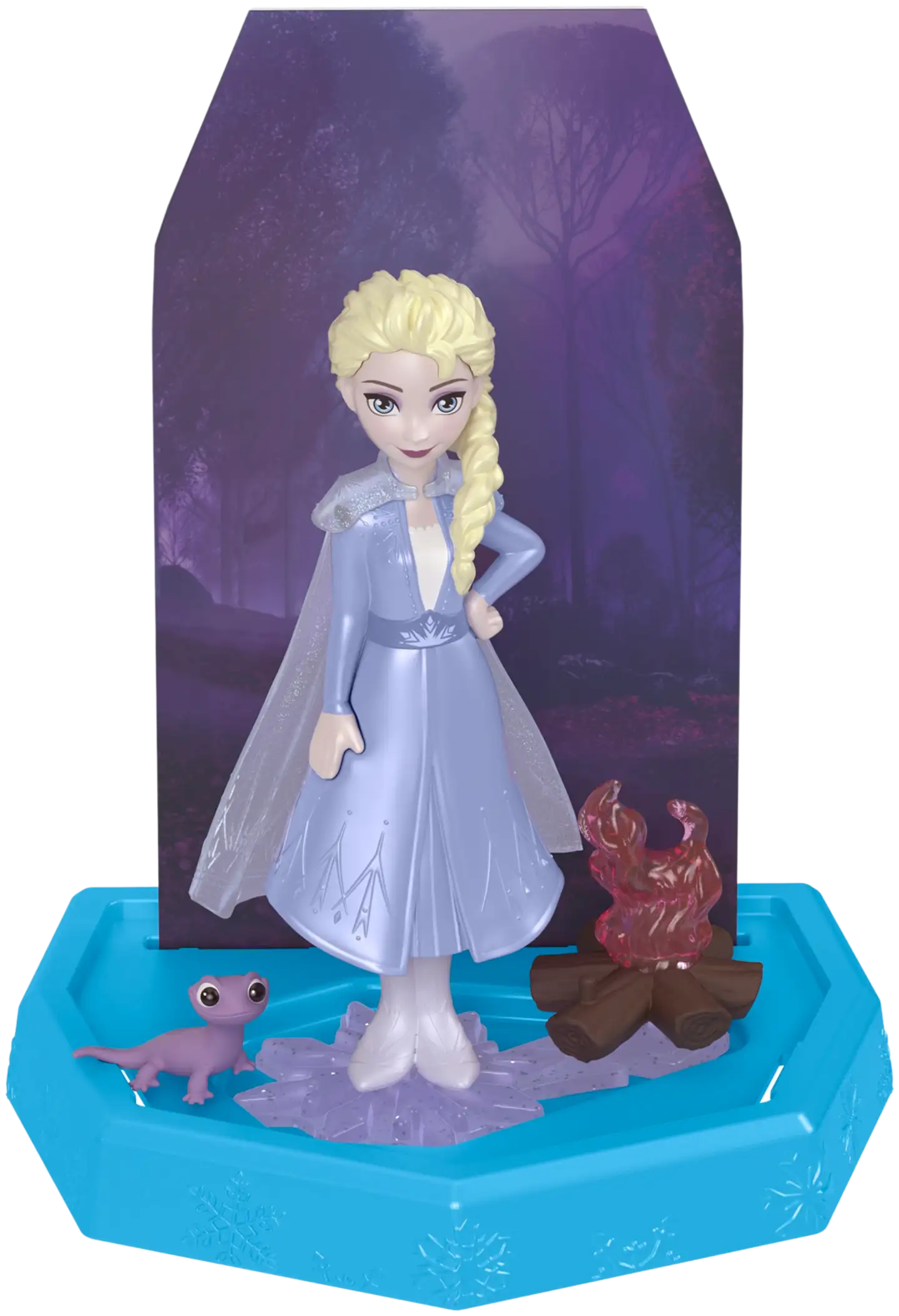Disney Frozen Ice Reveal 2.0 -pikkunukke - 6