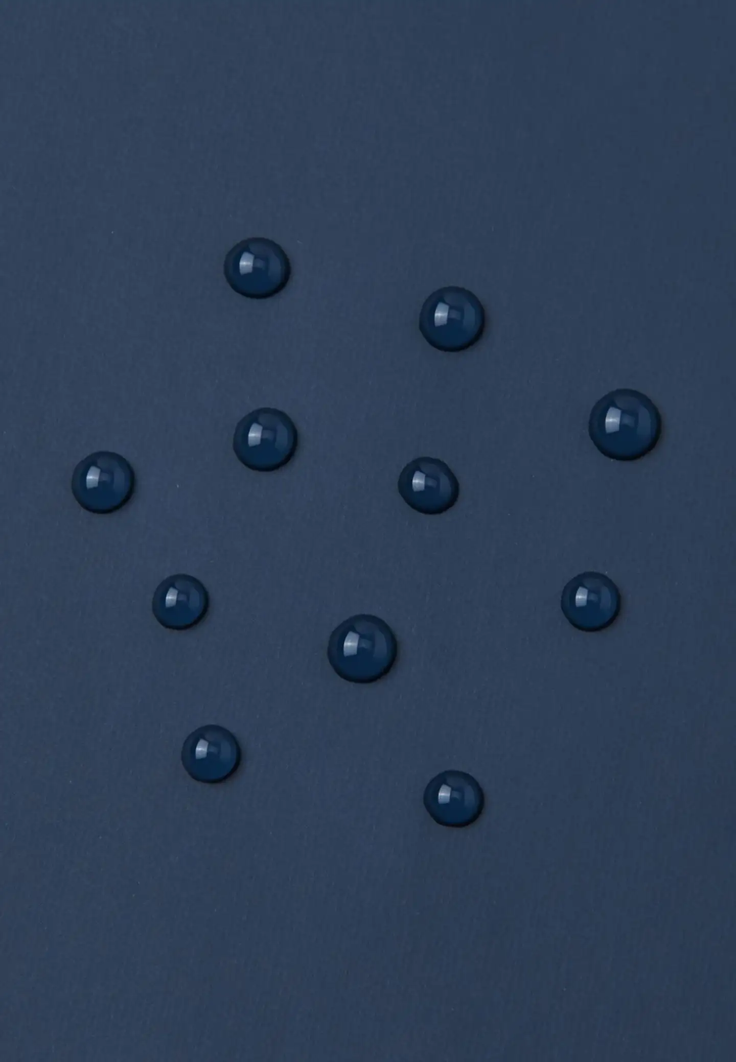 Reima lasten sadehousut Lammikko - Navy - 4