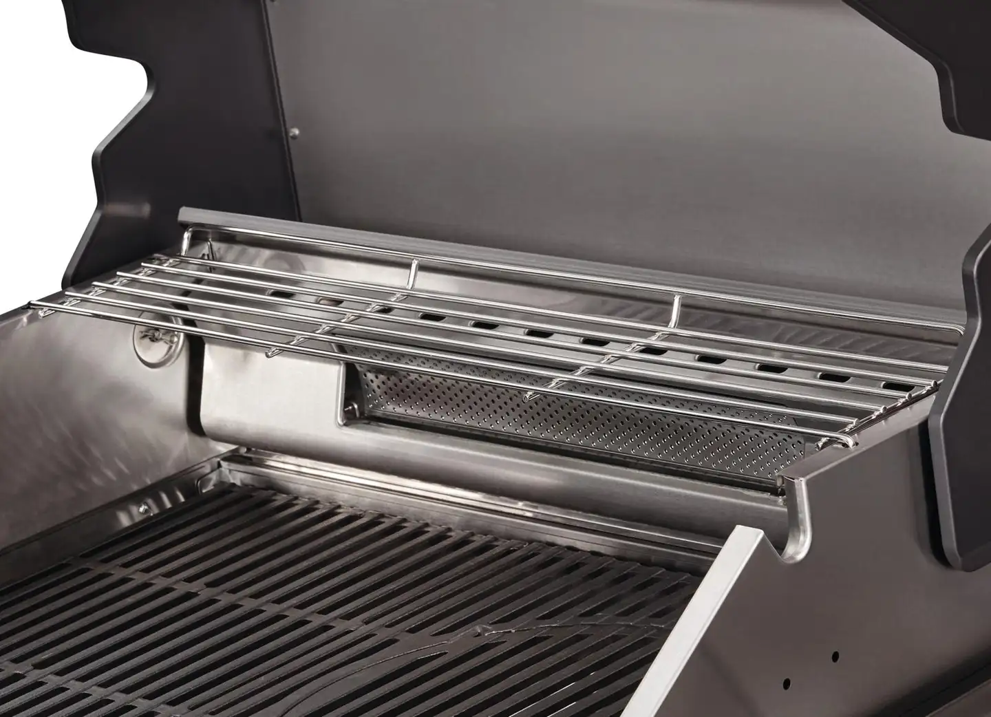 Enders kaasugrilli Kansas II Pro 4 SIK Profi Tu - 6