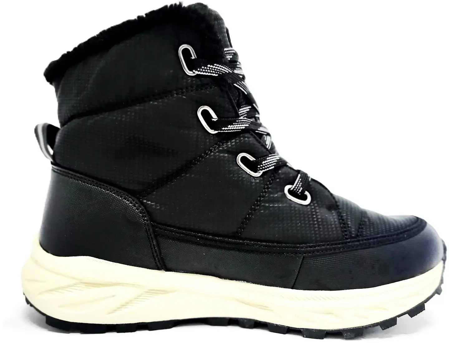 House naisten nilkkurit Belinda - BLACK - 3