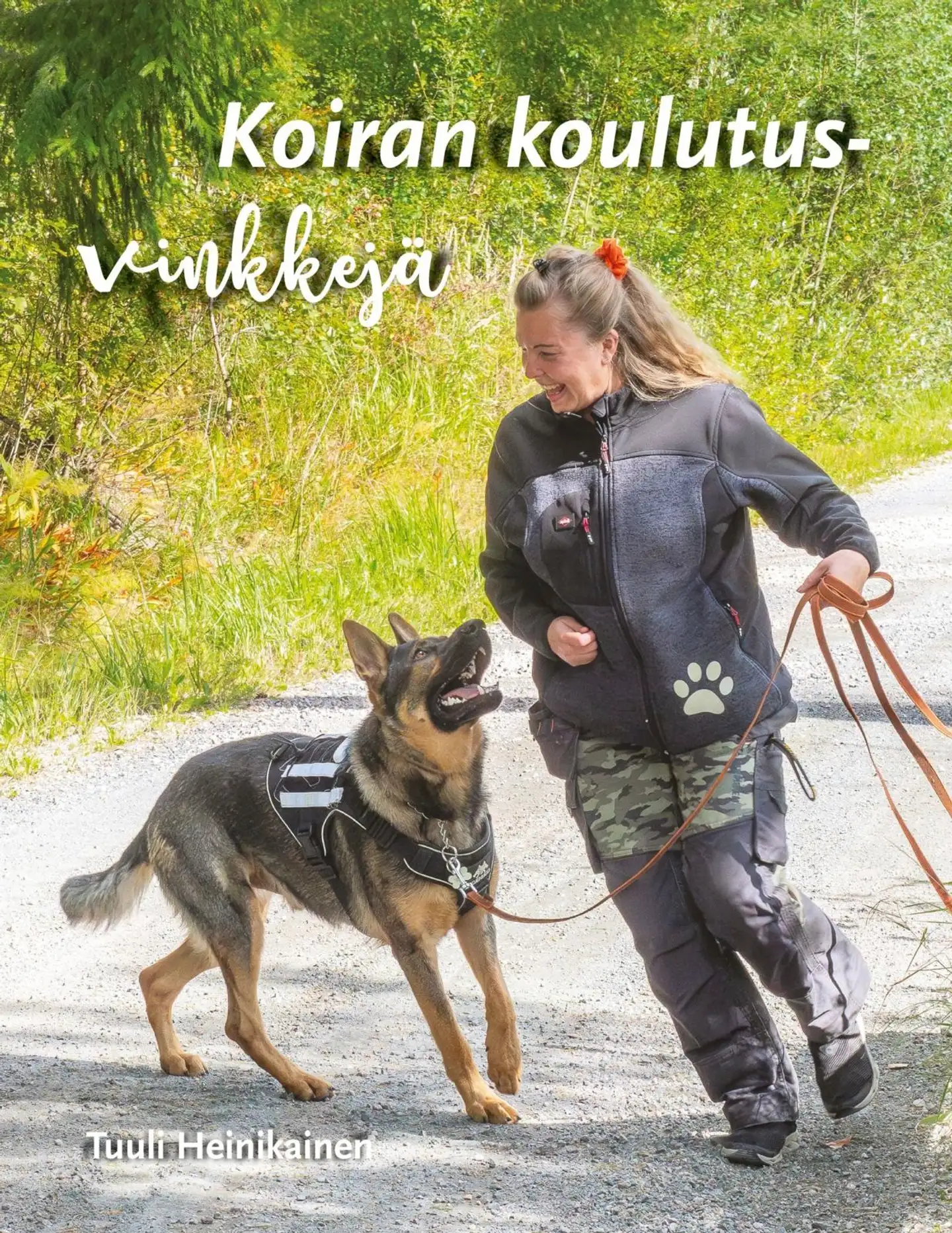 Heinikainen, Koiran koulutusvinkkejä