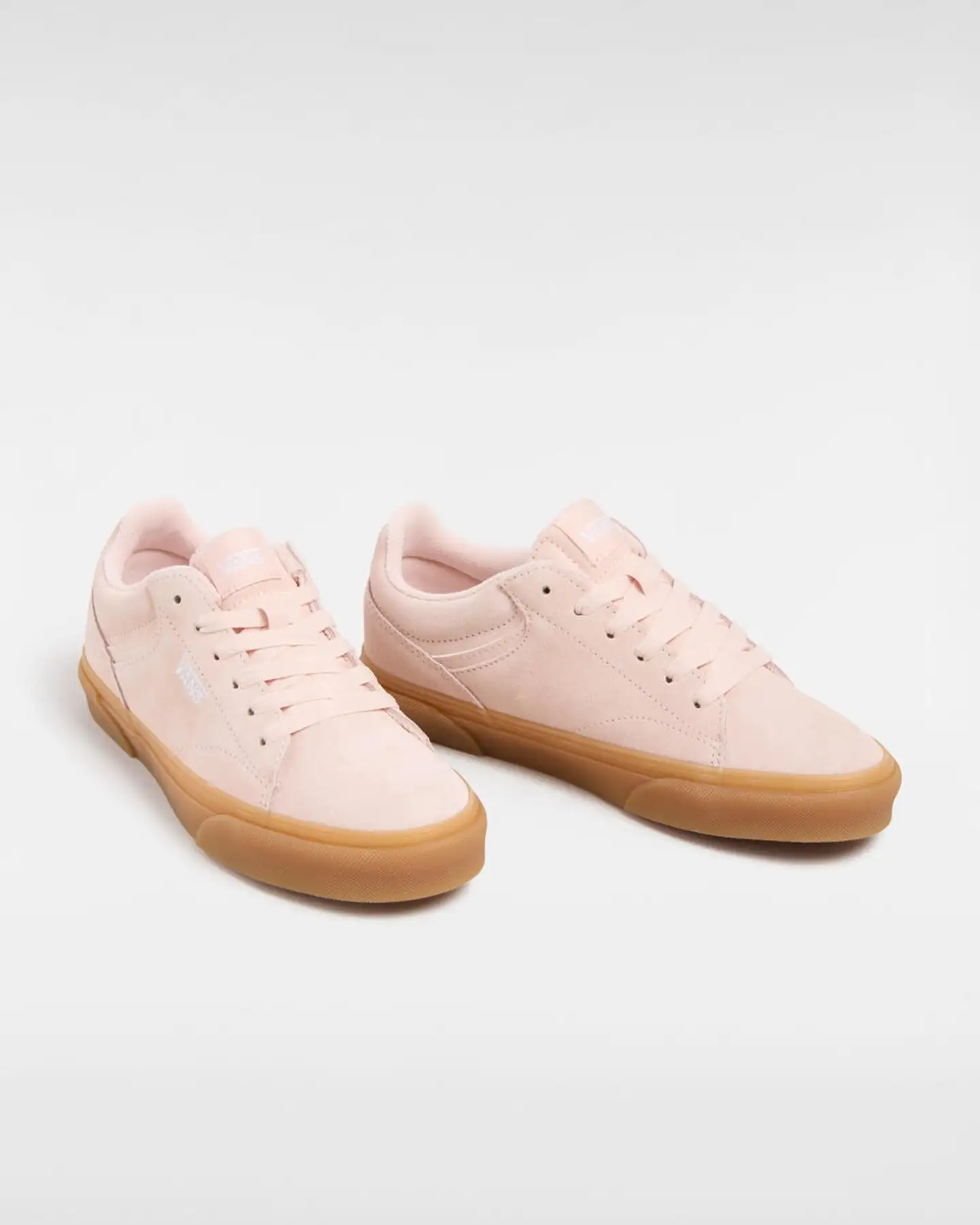 Vans Seldan naisten vapaa-ajan jalkine - Peach Blush - 3