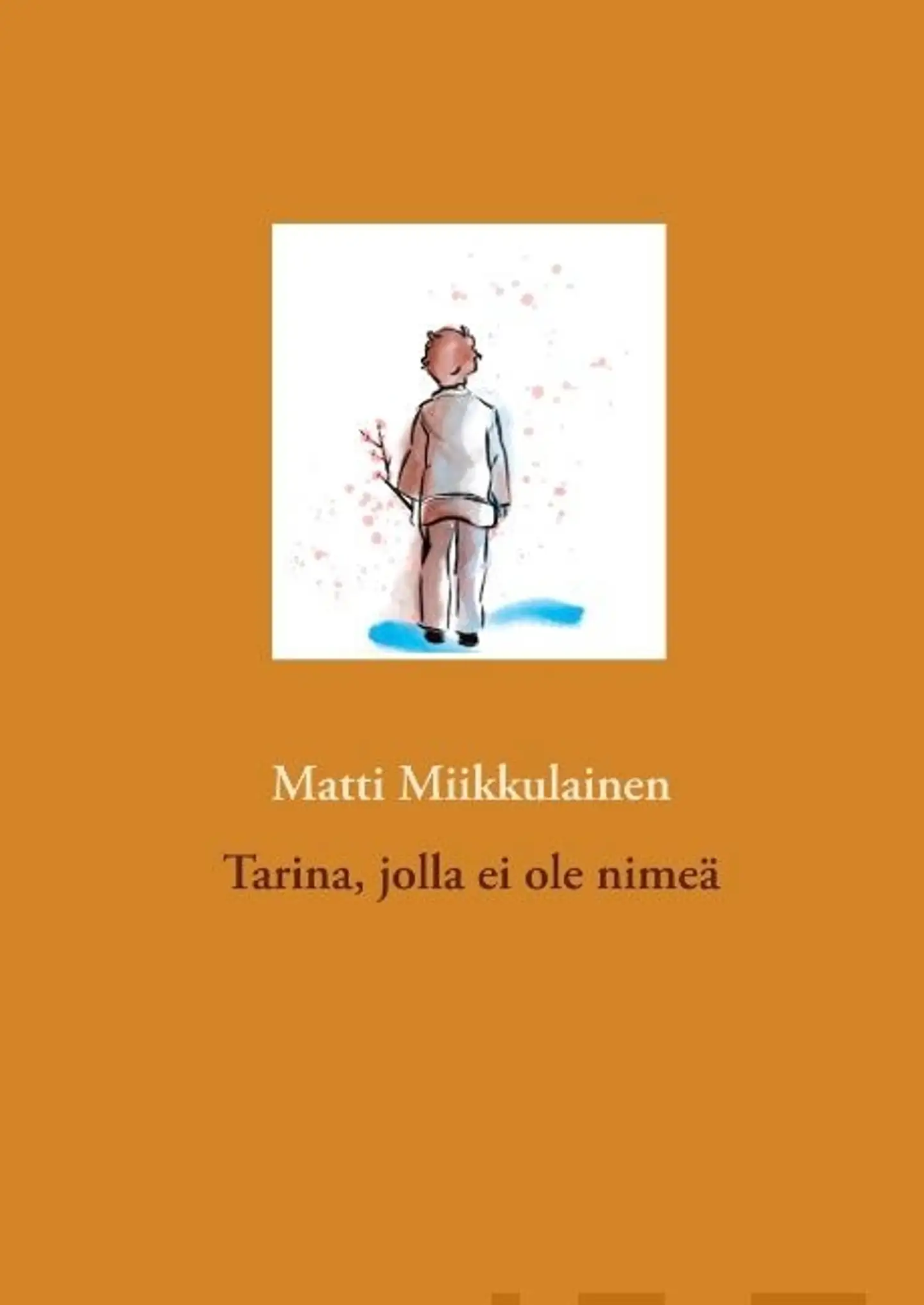 Miikkulainen, Tarina, jolla ei ole nimeä