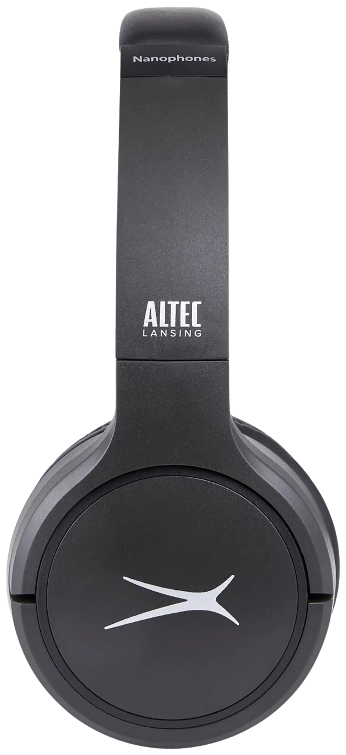 Altec Lansing langattomat sankakuulokkeet NanoPhone, musta - 2